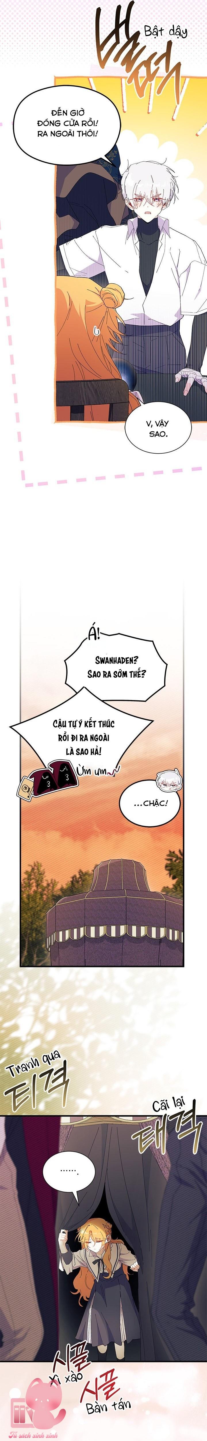 Tôi Không Muốn Làm Người Mai Mối - Chap 102
