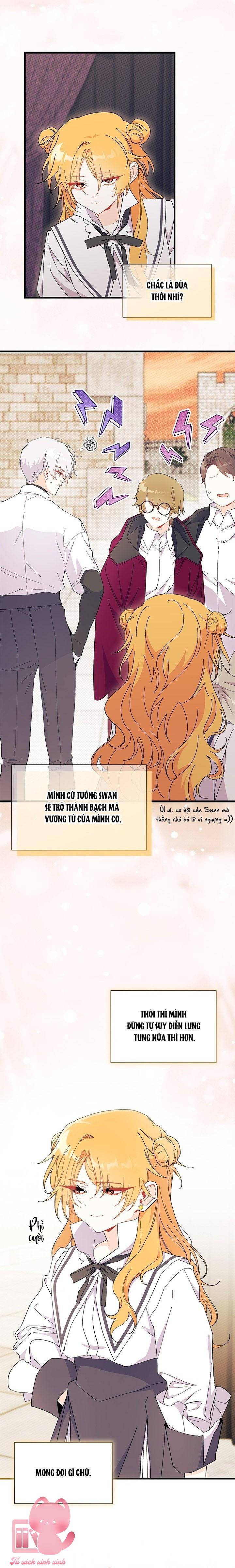 Tôi Không Muốn Làm Người Mai Mối - Chap 102
