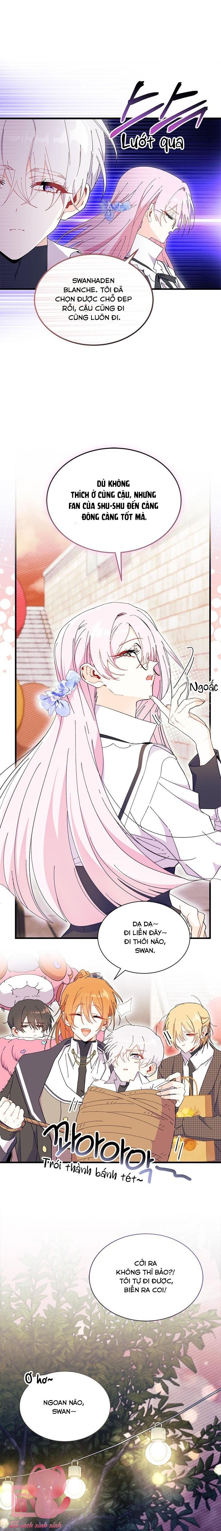 Tôi Không Muốn Làm Người Mai Mối - Chap 102
