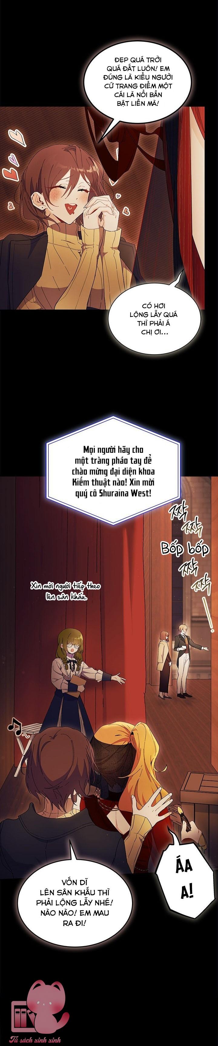 Tôi Không Muốn Làm Người Mai Mối - Chap 102