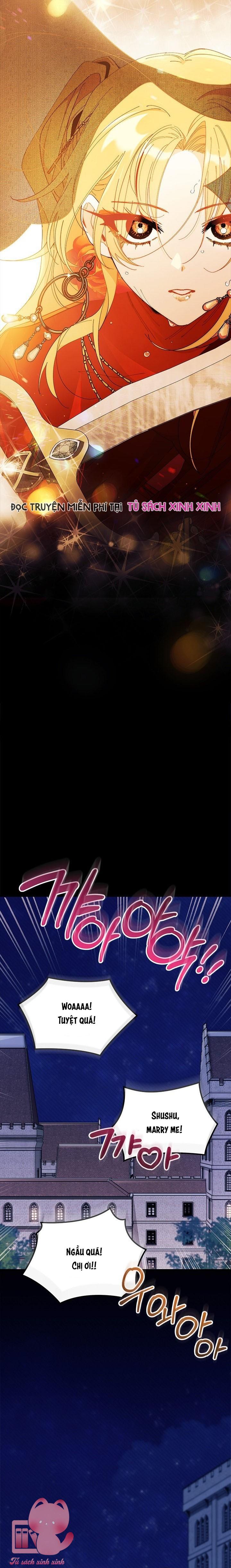 Tôi Không Muốn Làm Người Mai Mối - Chap 102