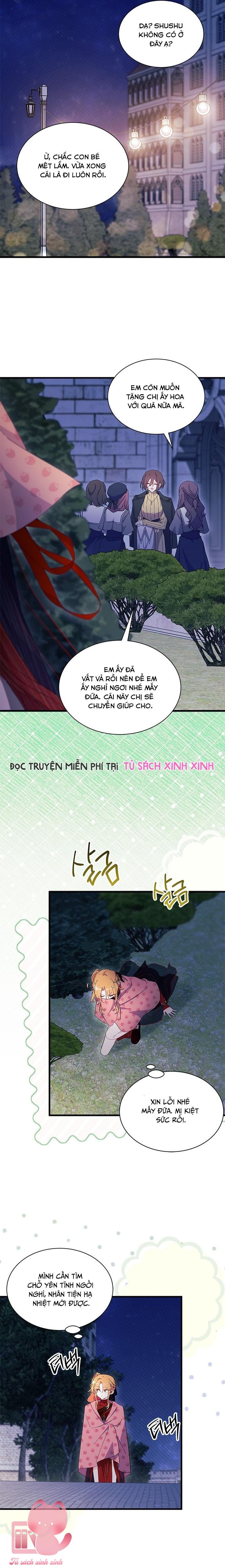 Tôi Không Muốn Làm Người Mai Mối - Chap 102