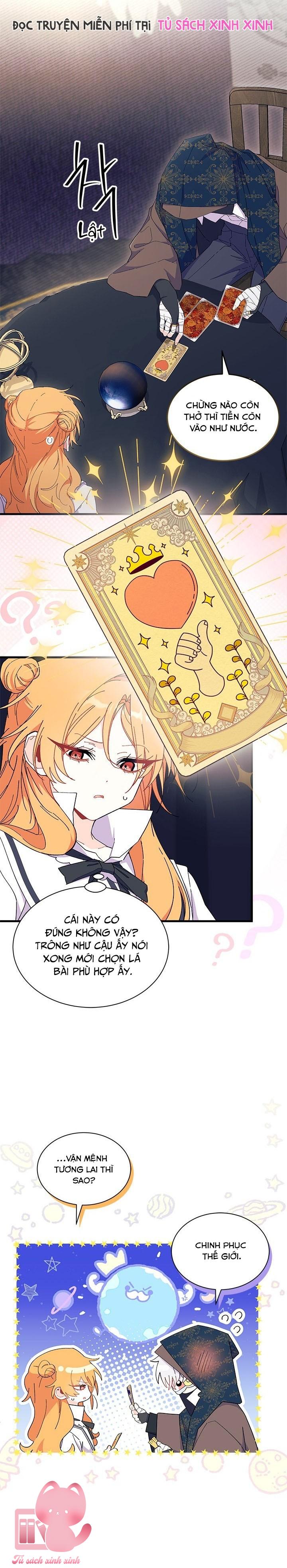 Tôi Không Muốn Làm Người Mai Mối - Chap 102