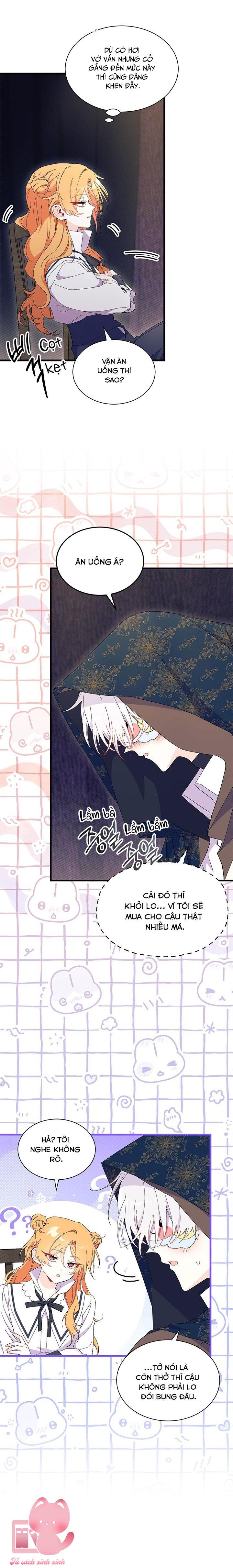 Tôi Không Muốn Làm Người Mai Mối - Chap 102