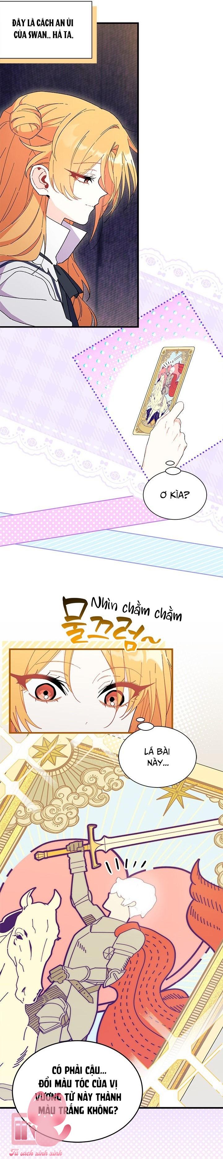Tôi Không Muốn Làm Người Mai Mối - Chap 102