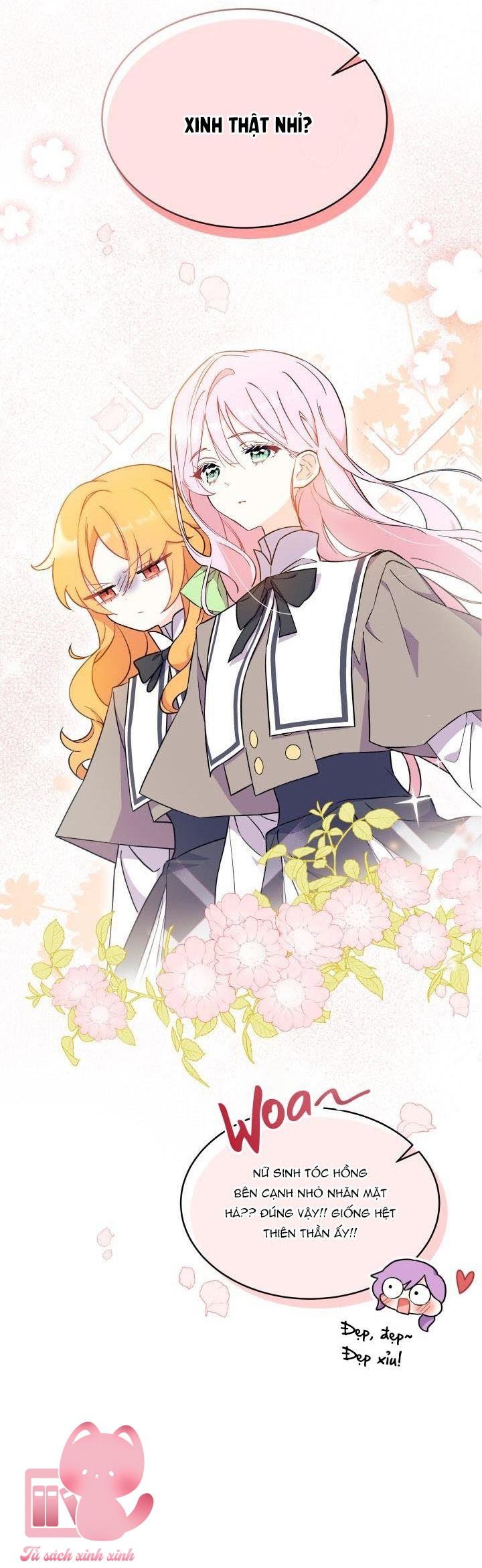 Tôi Không Muốn Làm Người Mai Mối - Chap 2