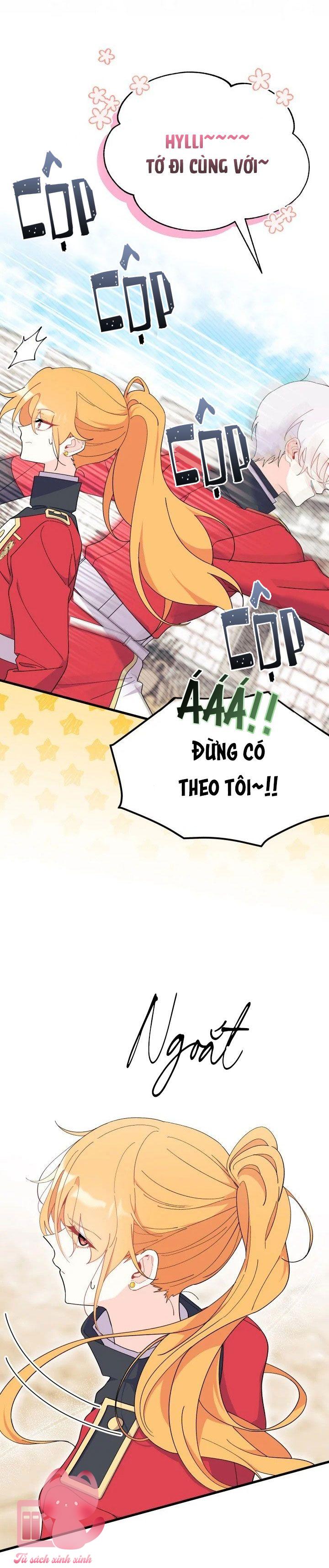 Tôi Không Muốn Làm Người Mai Mối - Chap 37