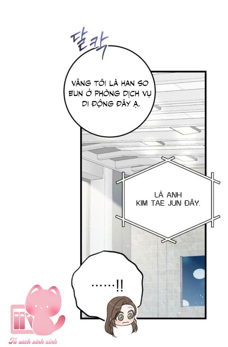 Tôi Nóng Lòng Muốn Chiếm Lấy Cô Ấy - Chap 41