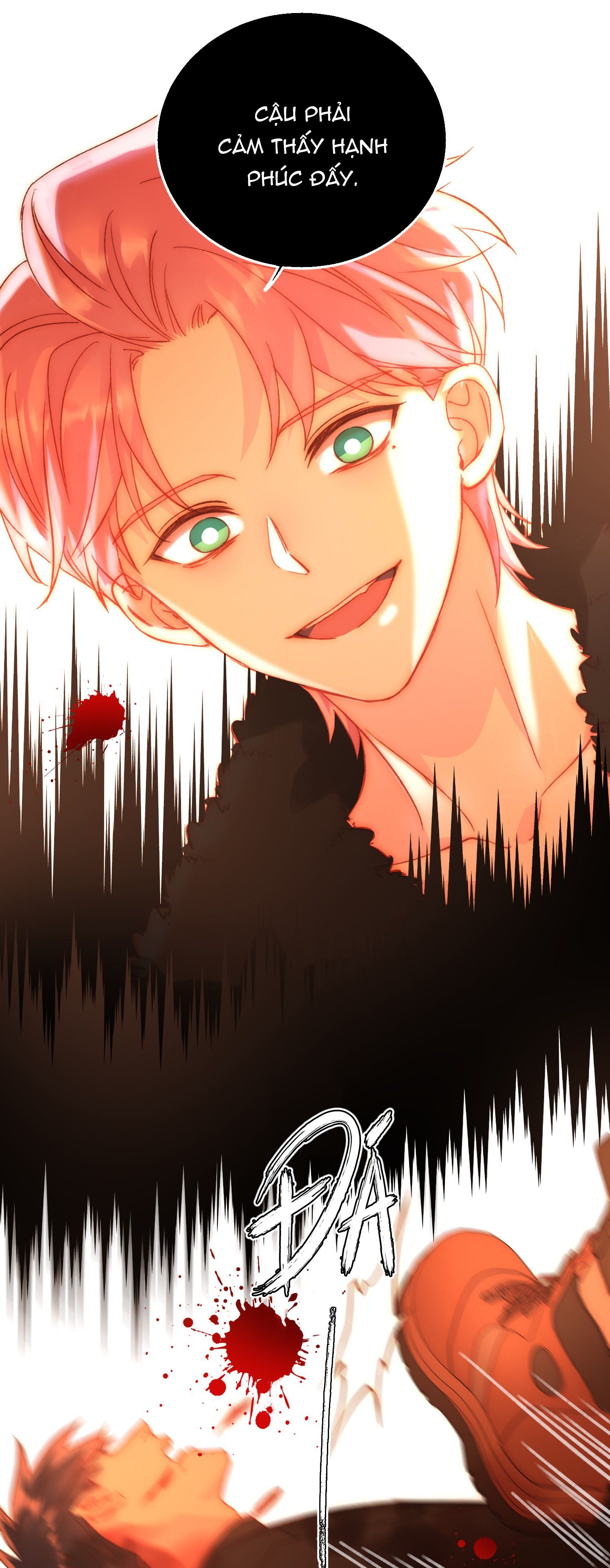 TÔI PHẢI LÀM MỘT KẺ ĐẠI XẤU XA - Chap 49