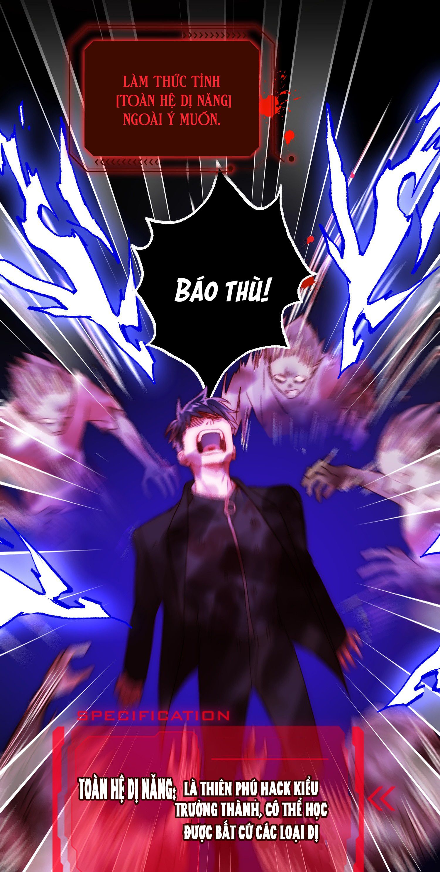 TÔI PHẢI LÀM MỘT KẺ ĐẠI XẤU XA - Chap 49