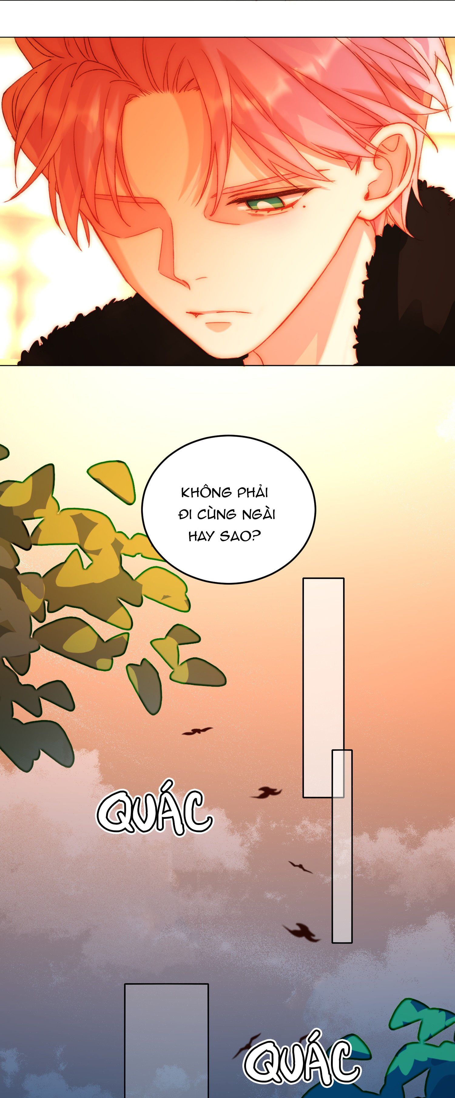 TÔI PHẢI LÀM MỘT KẺ ĐẠI XẤU XA - Chap 49