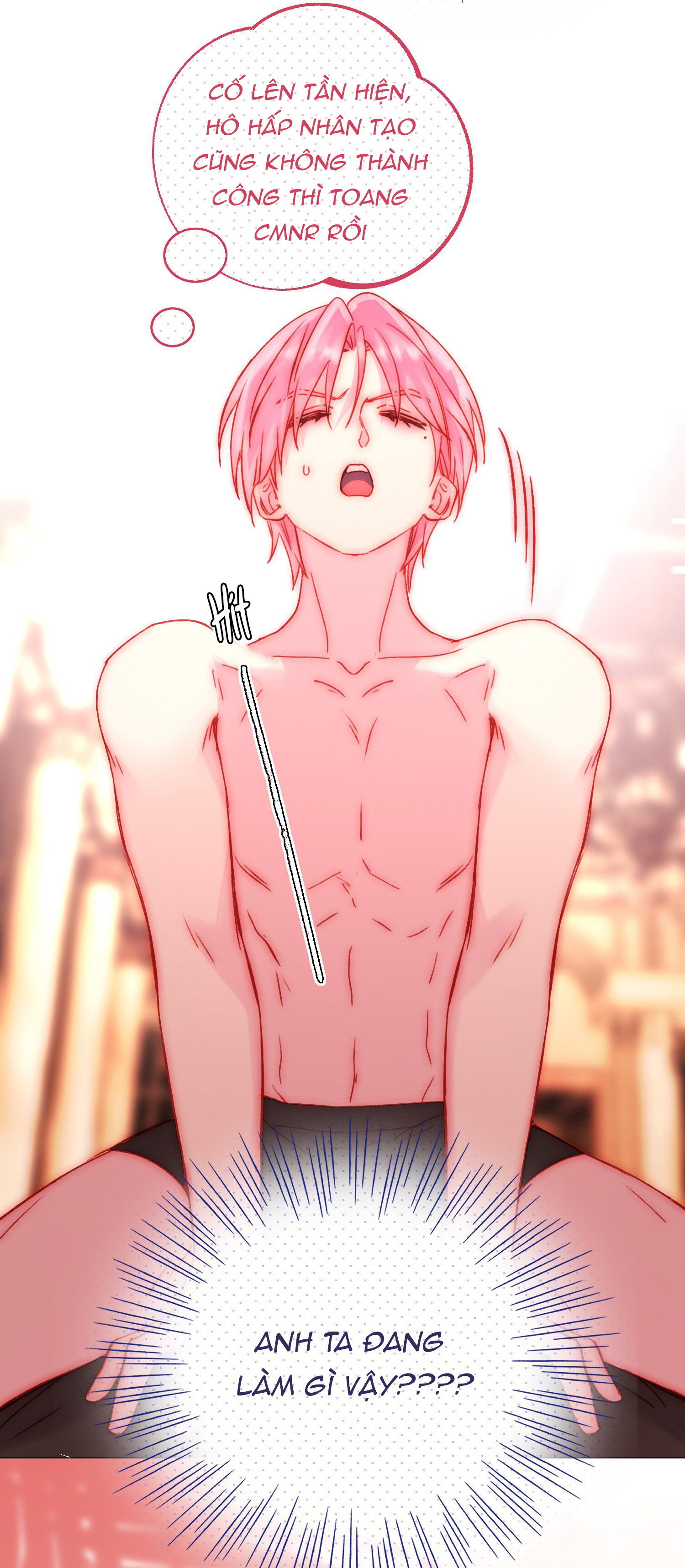 TÔI PHẢI LÀM MỘT KẺ ĐẠI XẤU XA - Chap 55