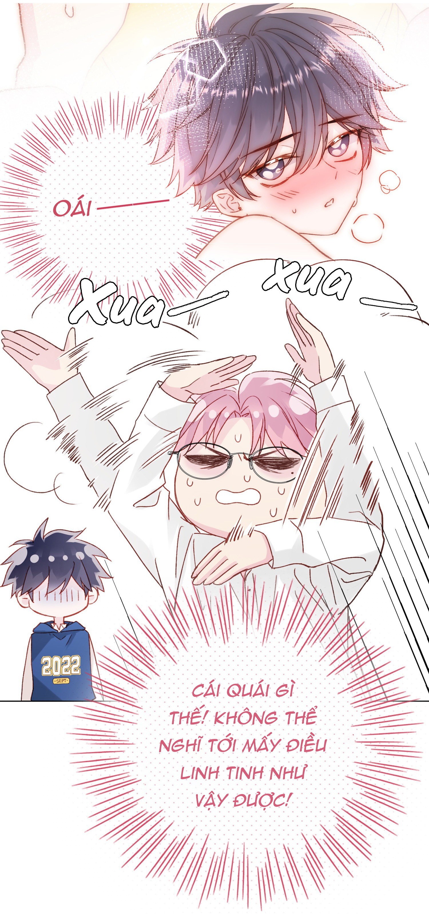 TÔI PHẢI LÀM MỘT KẺ ĐẠI XẤU XA - Chap 69