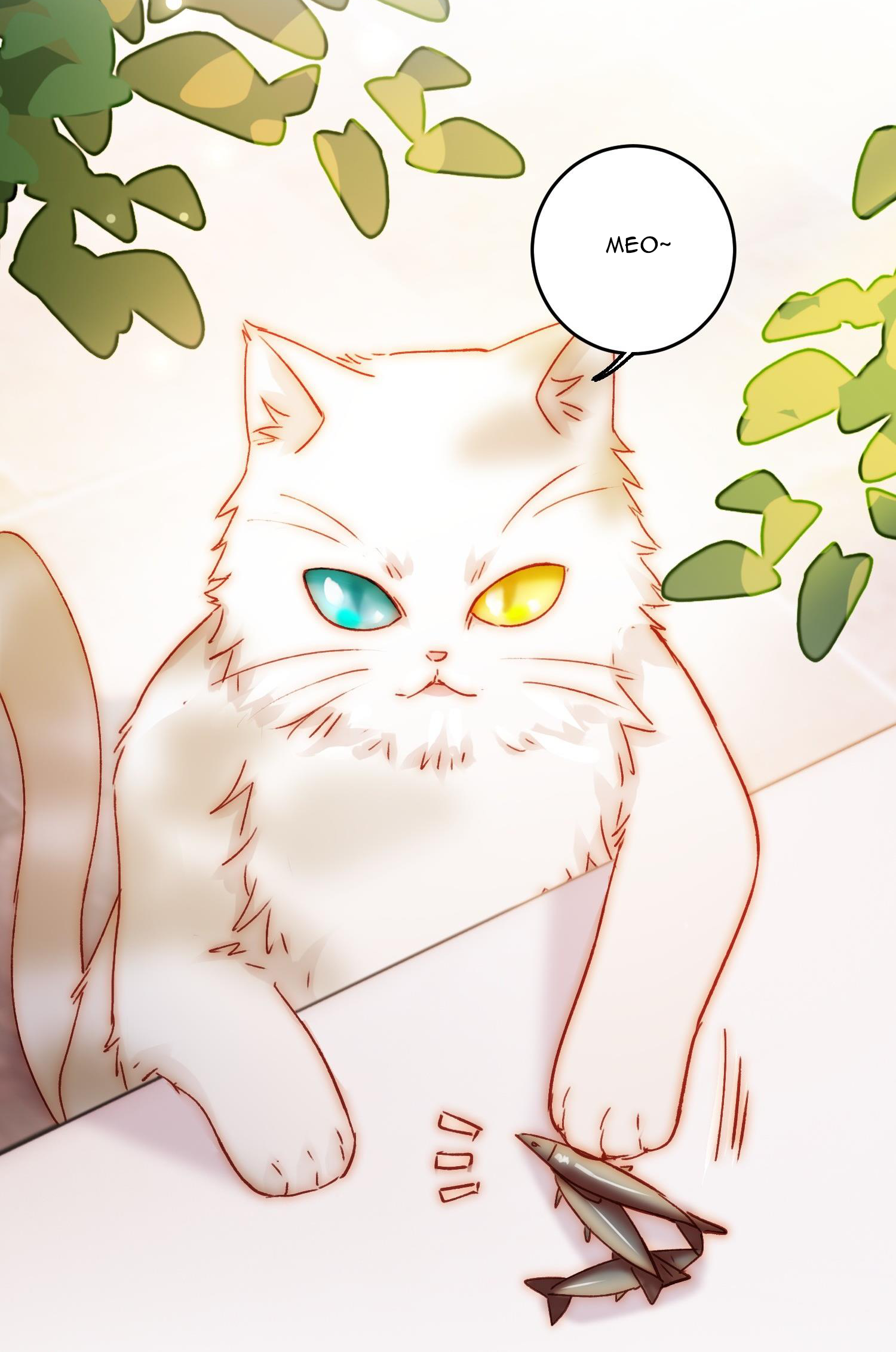 TÔI PHẢI LÀM MỘT KẺ ĐẠI XẤU XA - Chap 69