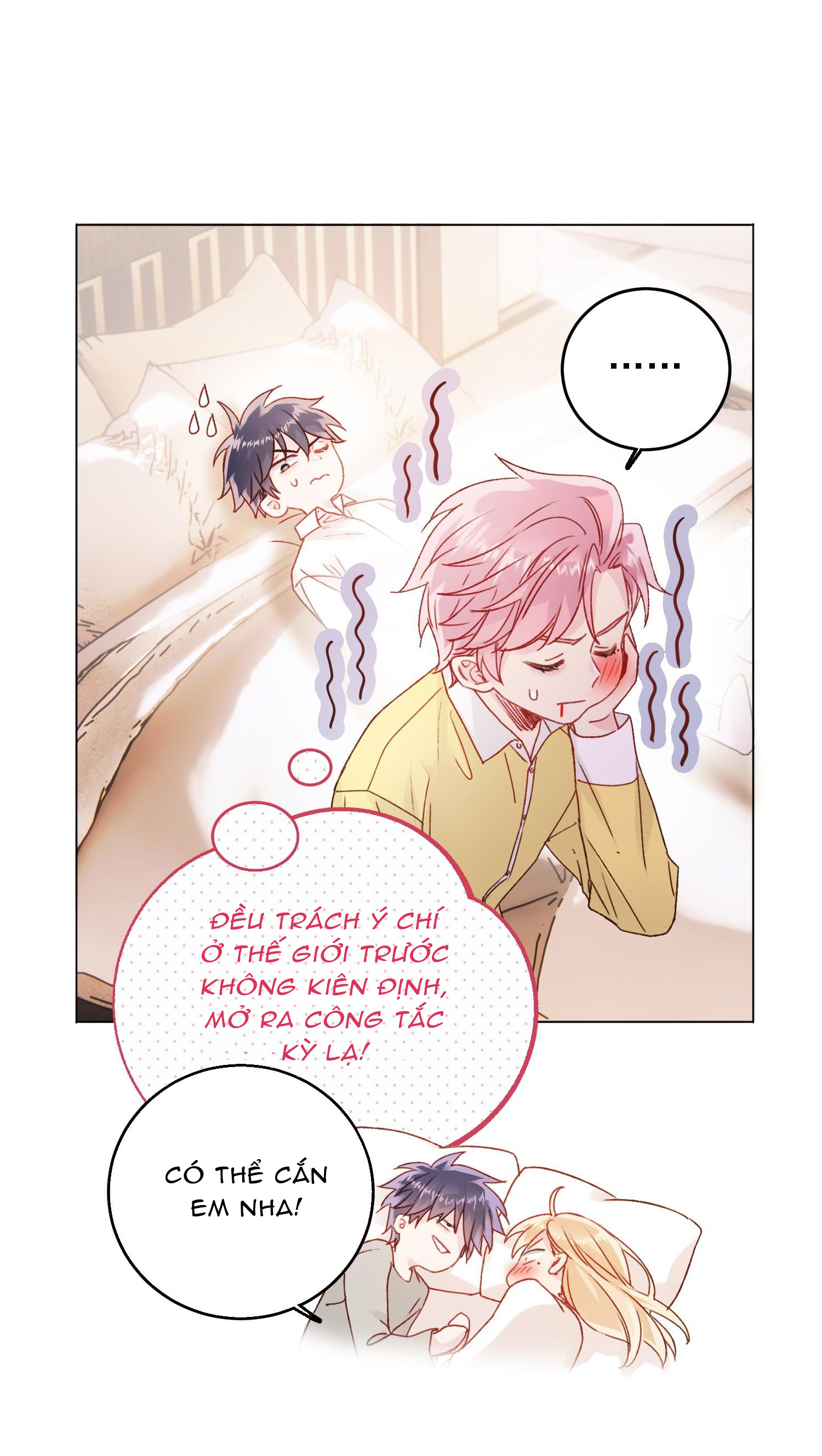 TÔI PHẢI LÀM MỘT KẺ ĐẠI XẤU XA - Chap 69