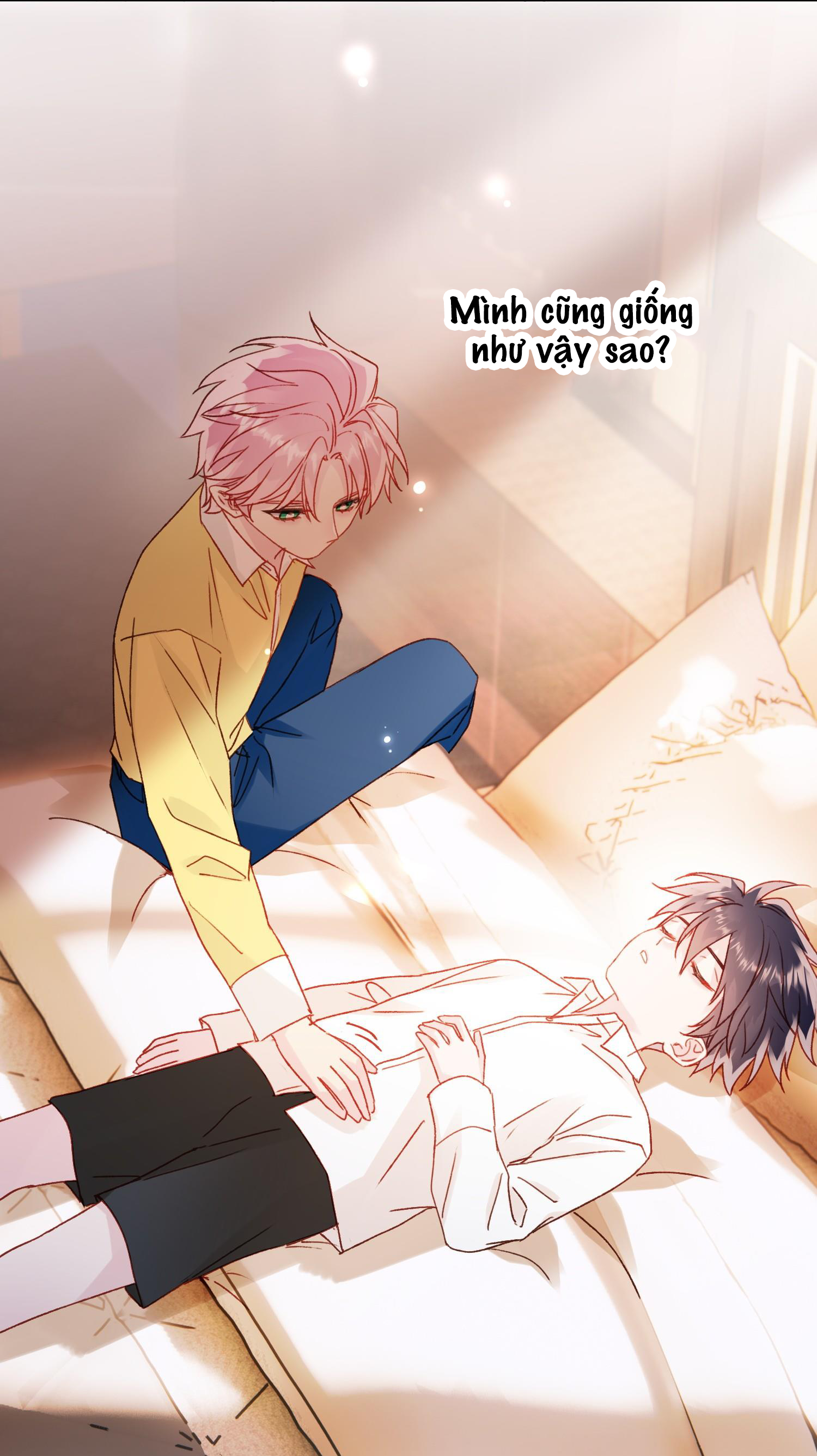 TÔI PHẢI LÀM MỘT KẺ ĐẠI XẤU XA - Chap 69