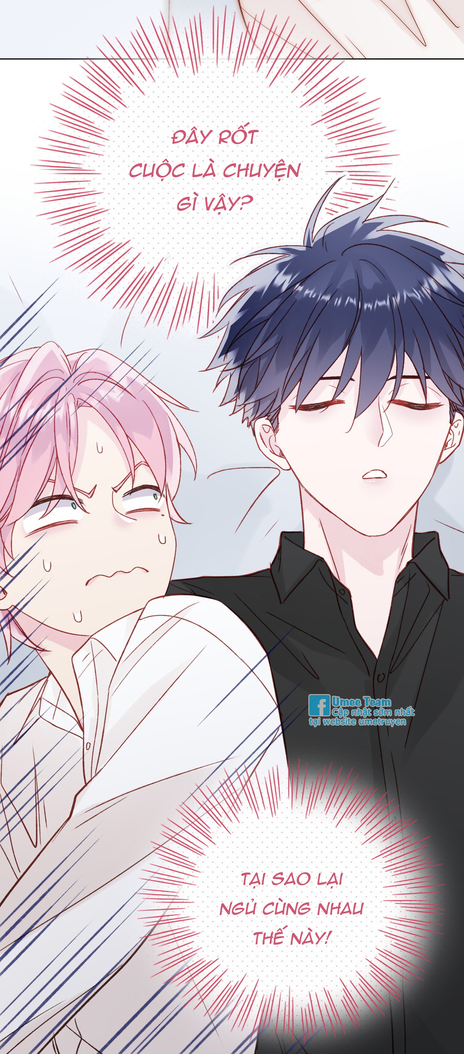 TÔI PHẢI LÀM MỘT KẺ ĐẠI XẤU XA - Chap 72