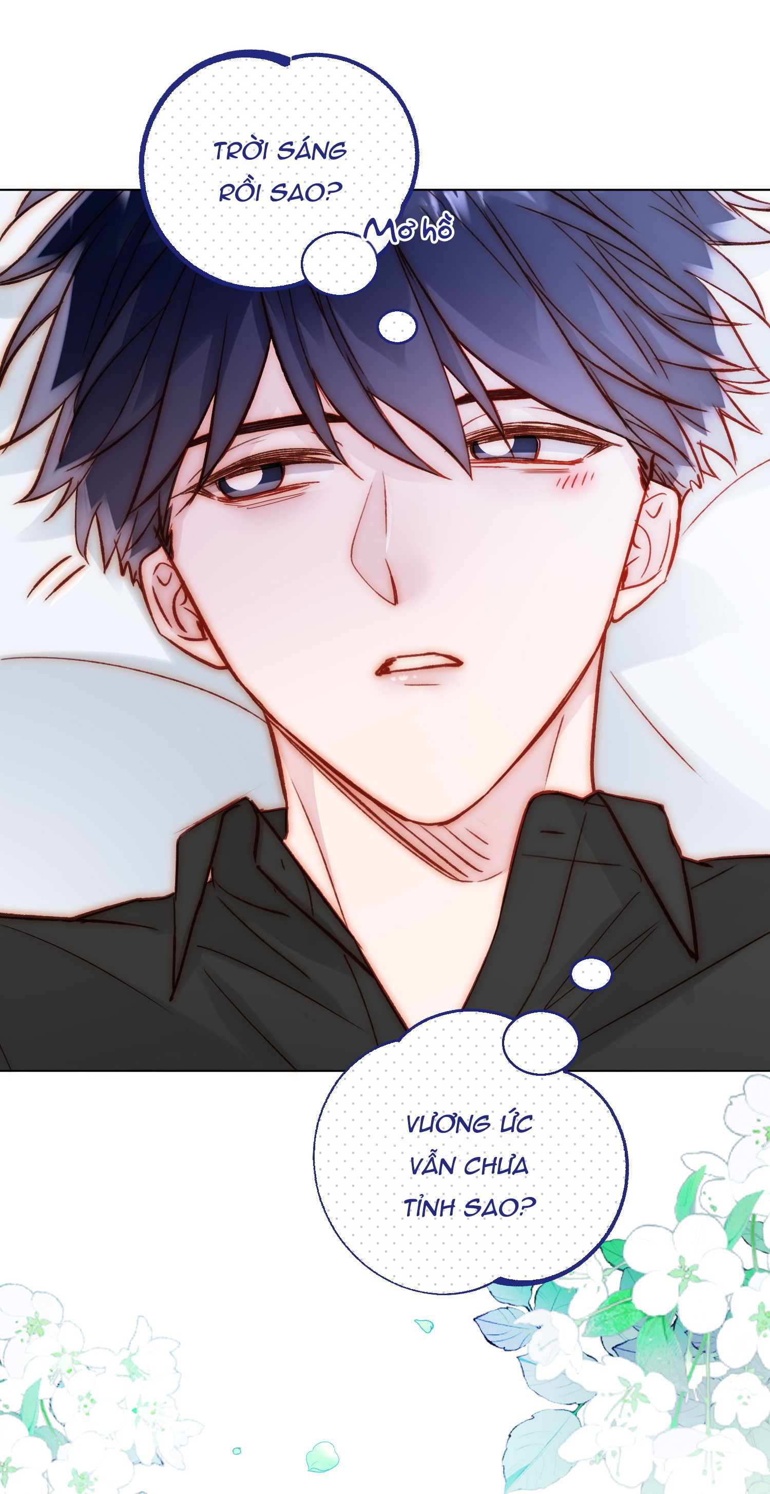 TÔI PHẢI LÀM MỘT KẺ ĐẠI XẤU XA - Chap 72