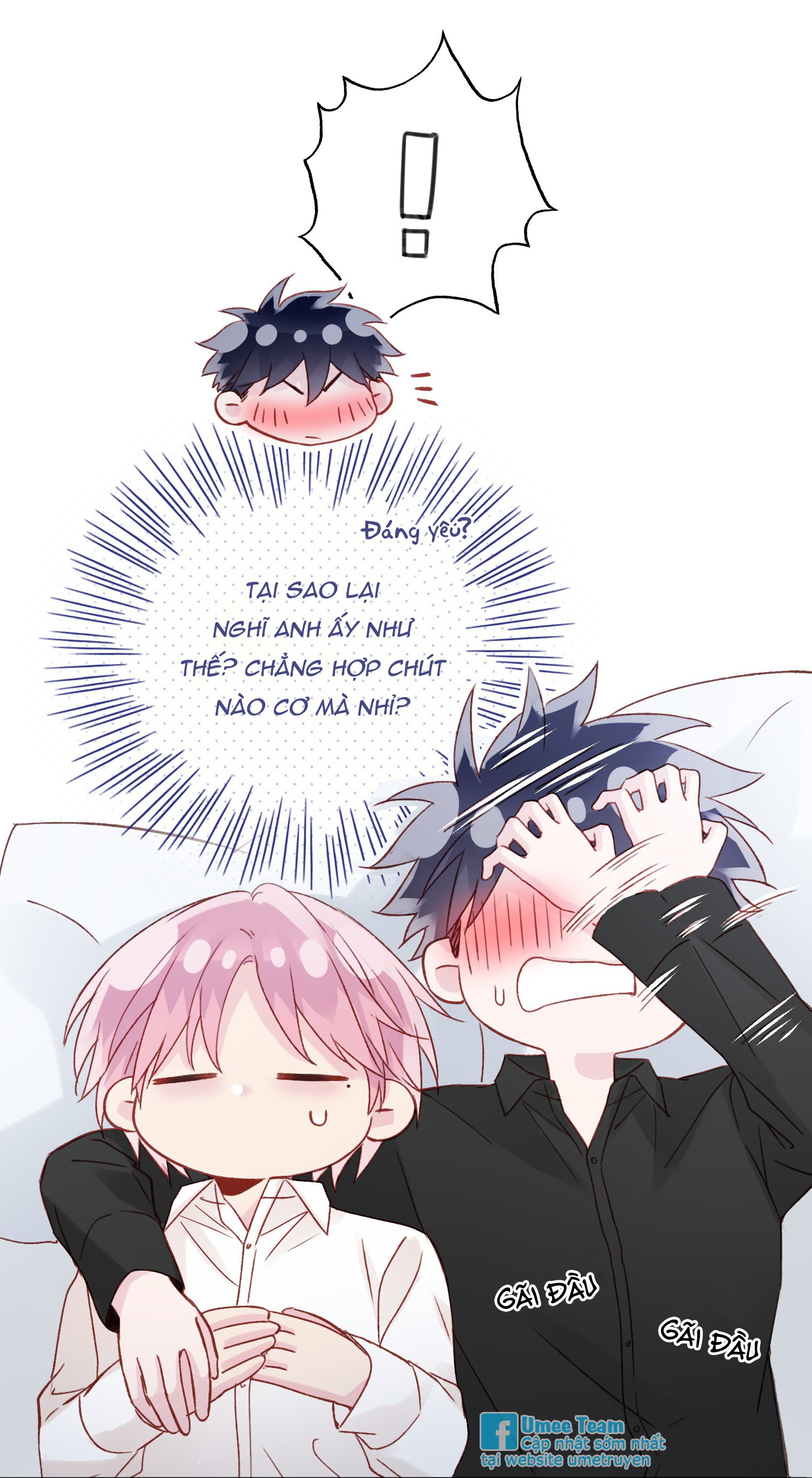 TÔI PHẢI LÀM MỘT KẺ ĐẠI XẤU XA - Chap 72