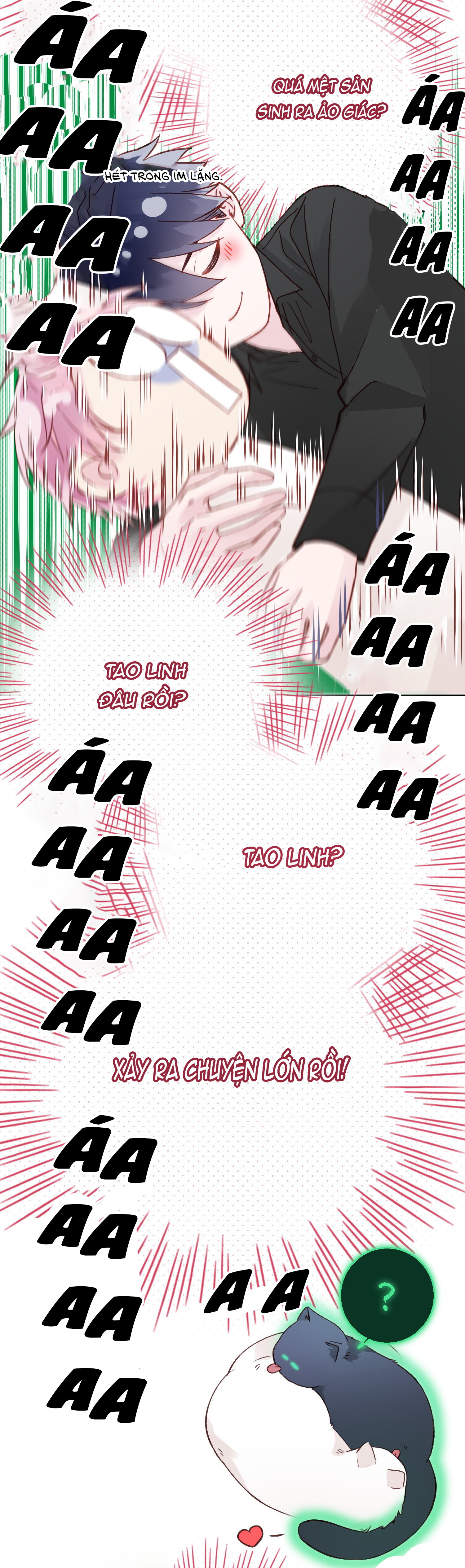 TÔI PHẢI LÀM MỘT KẺ ĐẠI XẤU XA - Chap 72