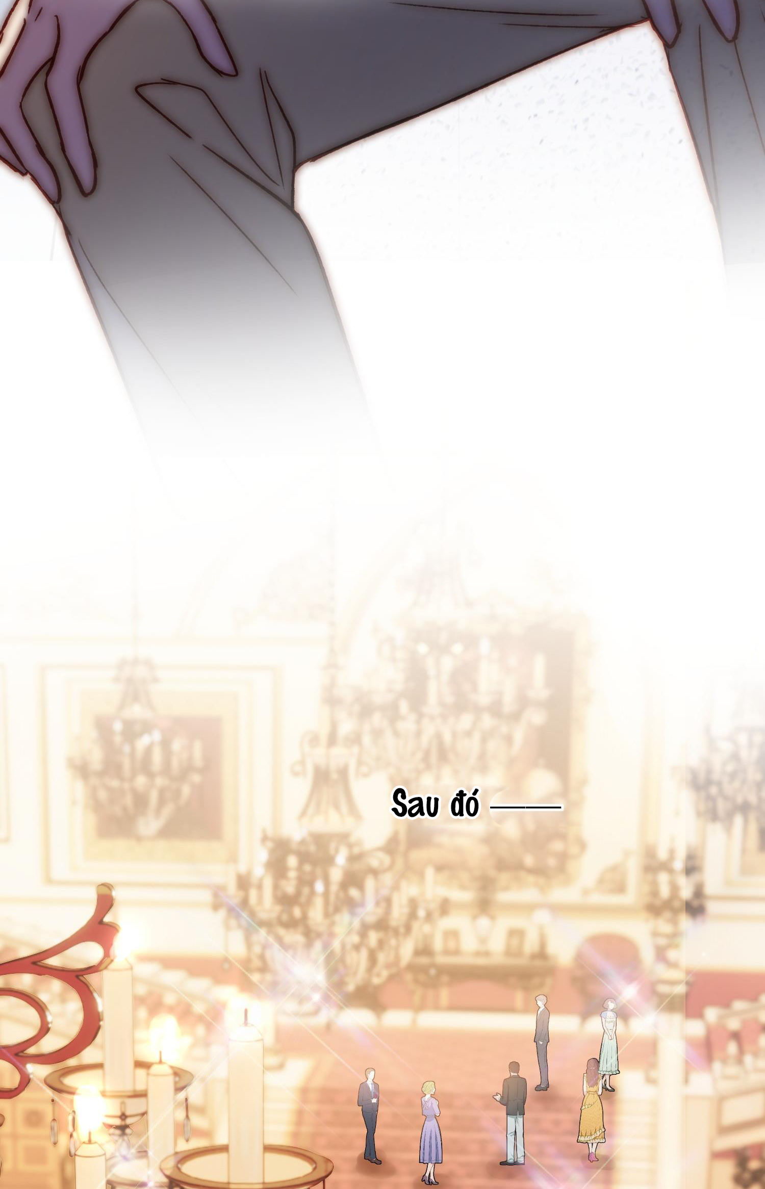 TÔI PHẢI LÀM MỘT KẺ ĐẠI XẤU XA - Chap 72