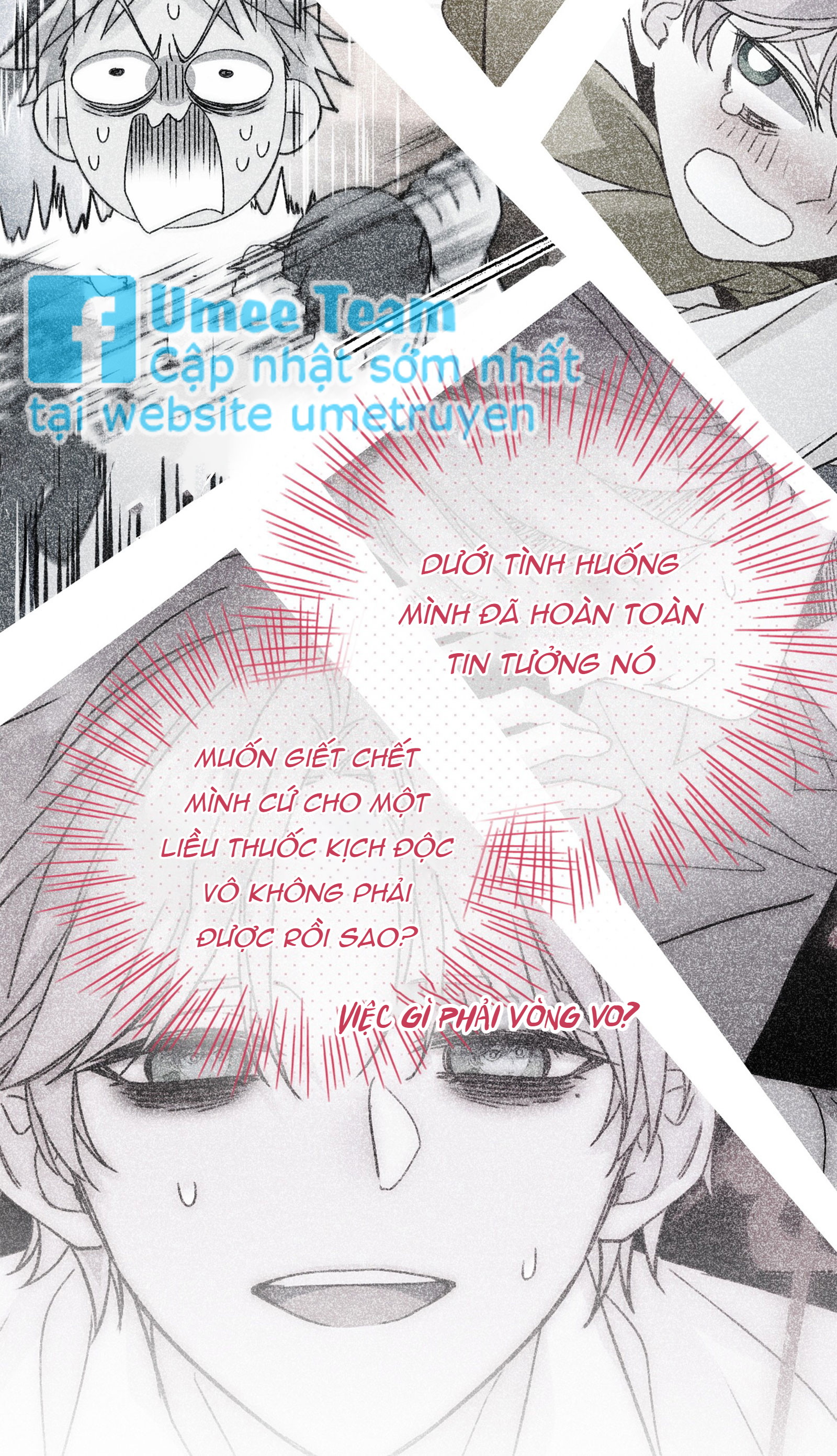 TÔI PHẢI LÀM MỘT KẺ ĐẠI XẤU XA - Chap 72