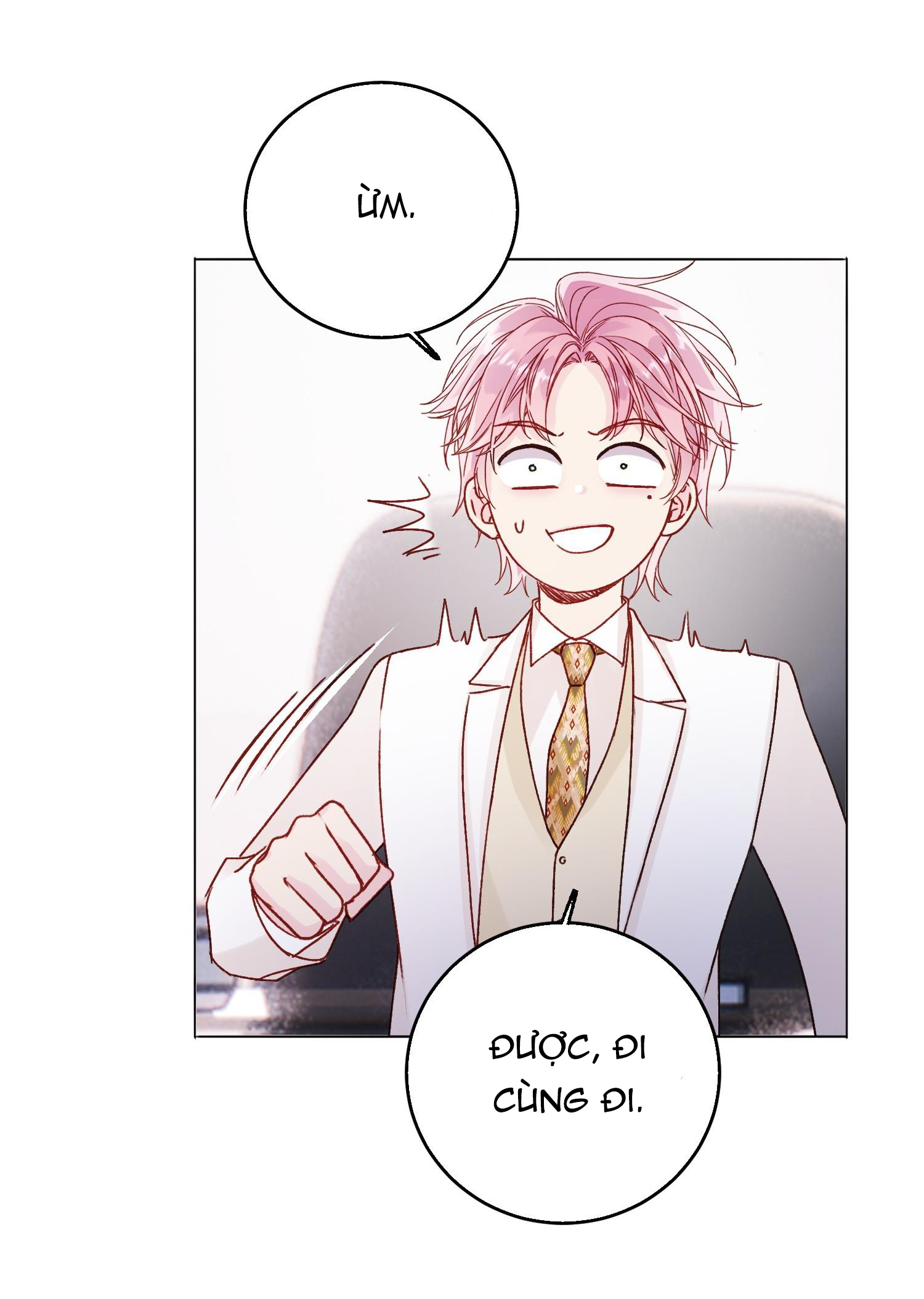 TÔI PHẢI LÀM MỘT KẺ ĐẠI XẤU XA - Chap 73