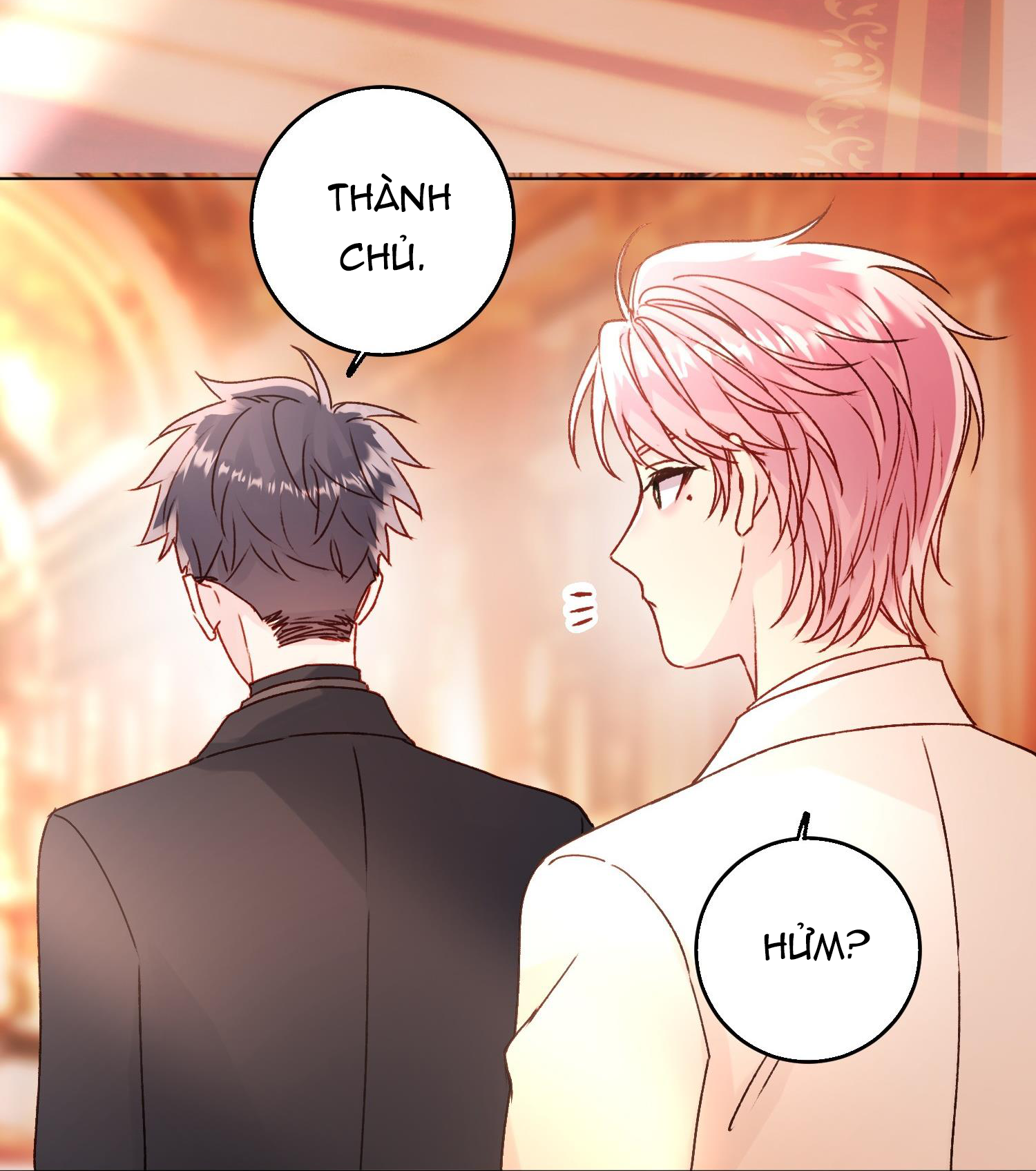 TÔI PHẢI LÀM MỘT KẺ ĐẠI XẤU XA - Chap 73