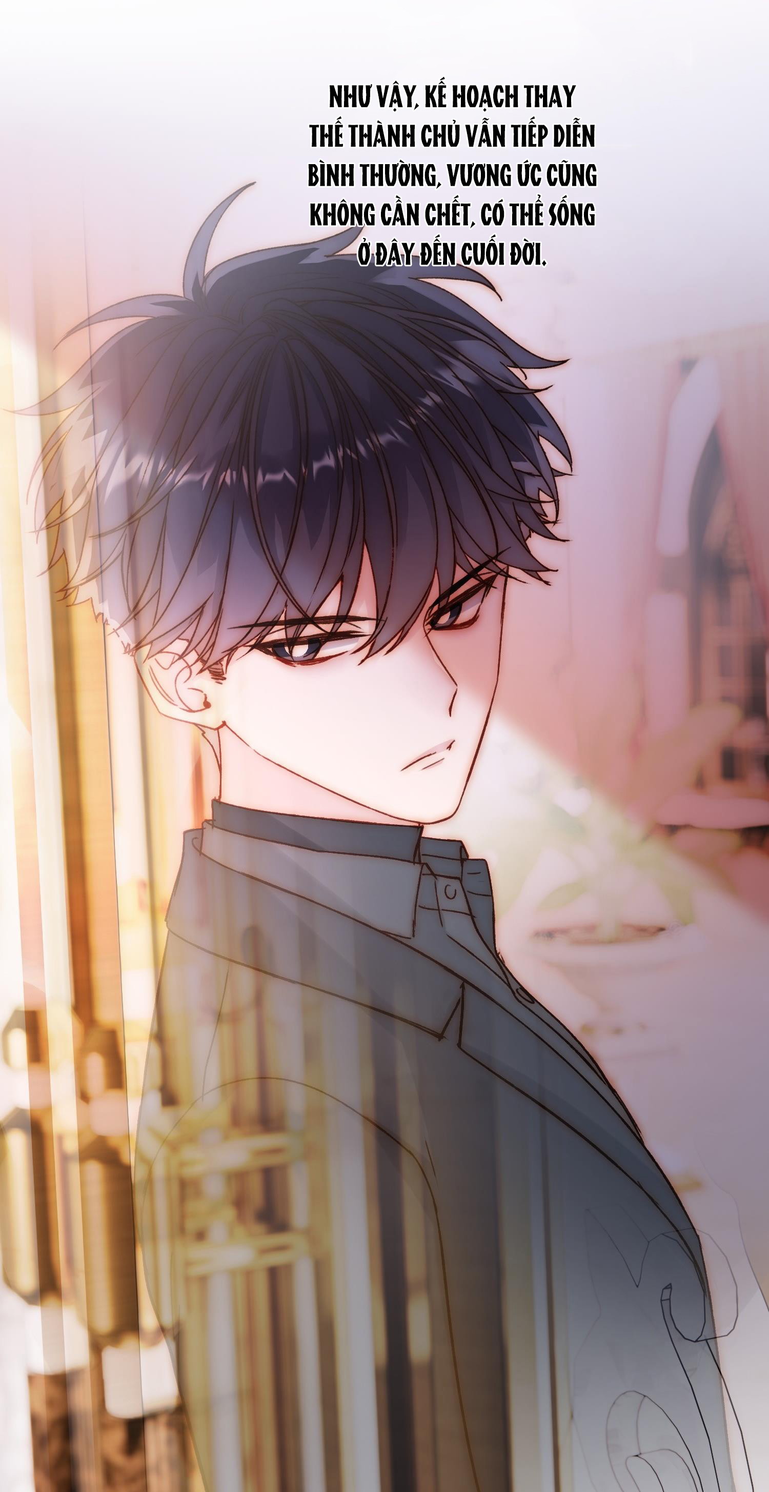 TÔI PHẢI LÀM MỘT KẺ ĐẠI XẤU XA - Chap 74