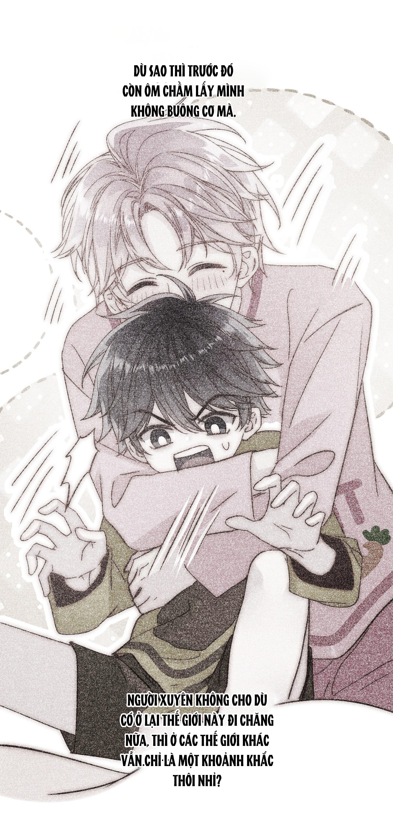 TÔI PHẢI LÀM MỘT KẺ ĐẠI XẤU XA - Chap 74