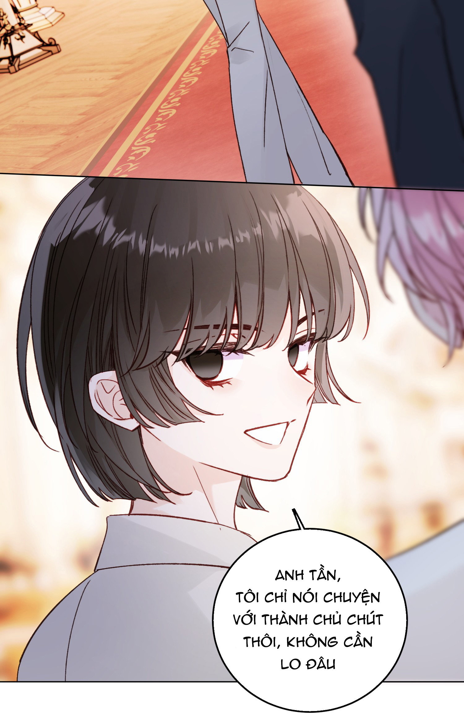 TÔI PHẢI LÀM MỘT KẺ ĐẠI XẤU XA - Chap 74