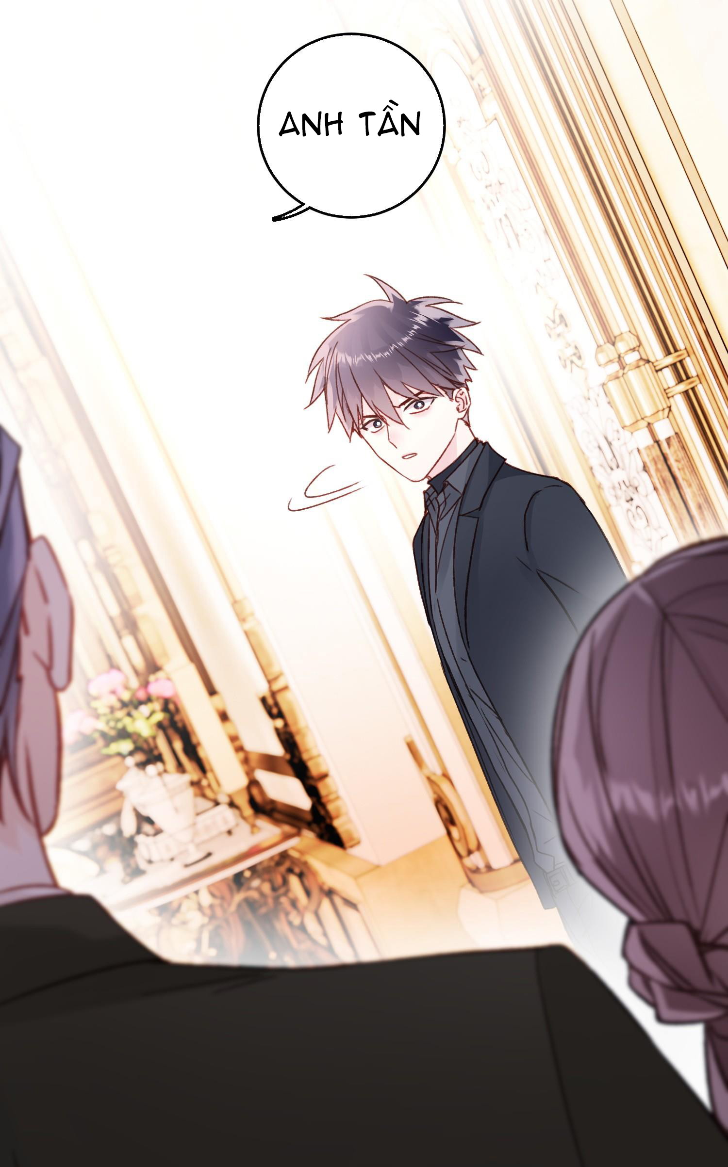 TÔI PHẢI LÀM MỘT KẺ ĐẠI XẤU XA - Chap 74