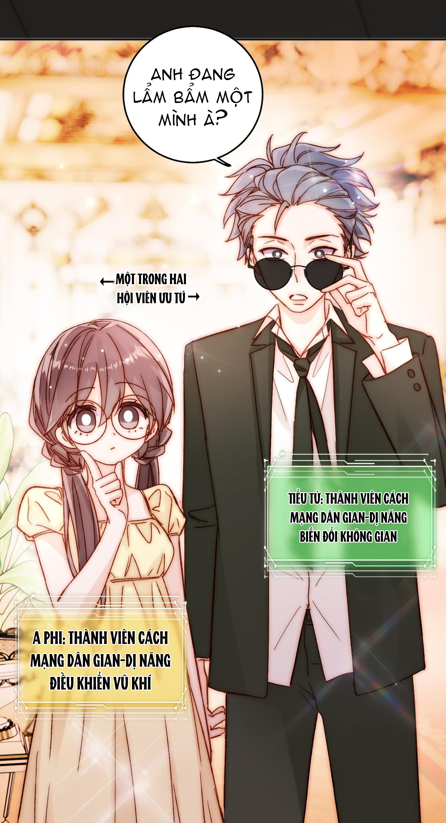 TÔI PHẢI LÀM MỘT KẺ ĐẠI XẤU XA - Chap 74