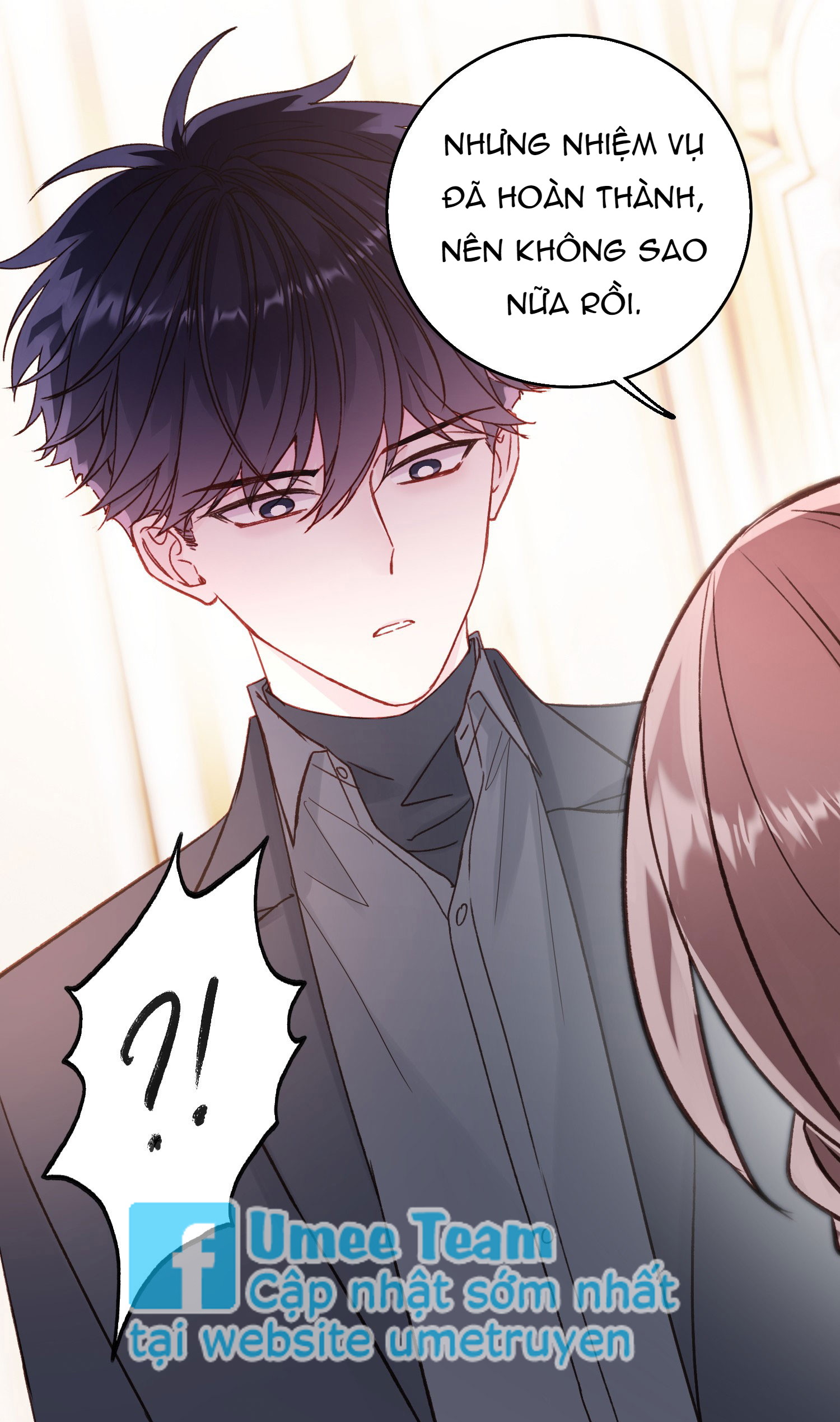 TÔI PHẢI LÀM MỘT KẺ ĐẠI XẤU XA - Chap 74