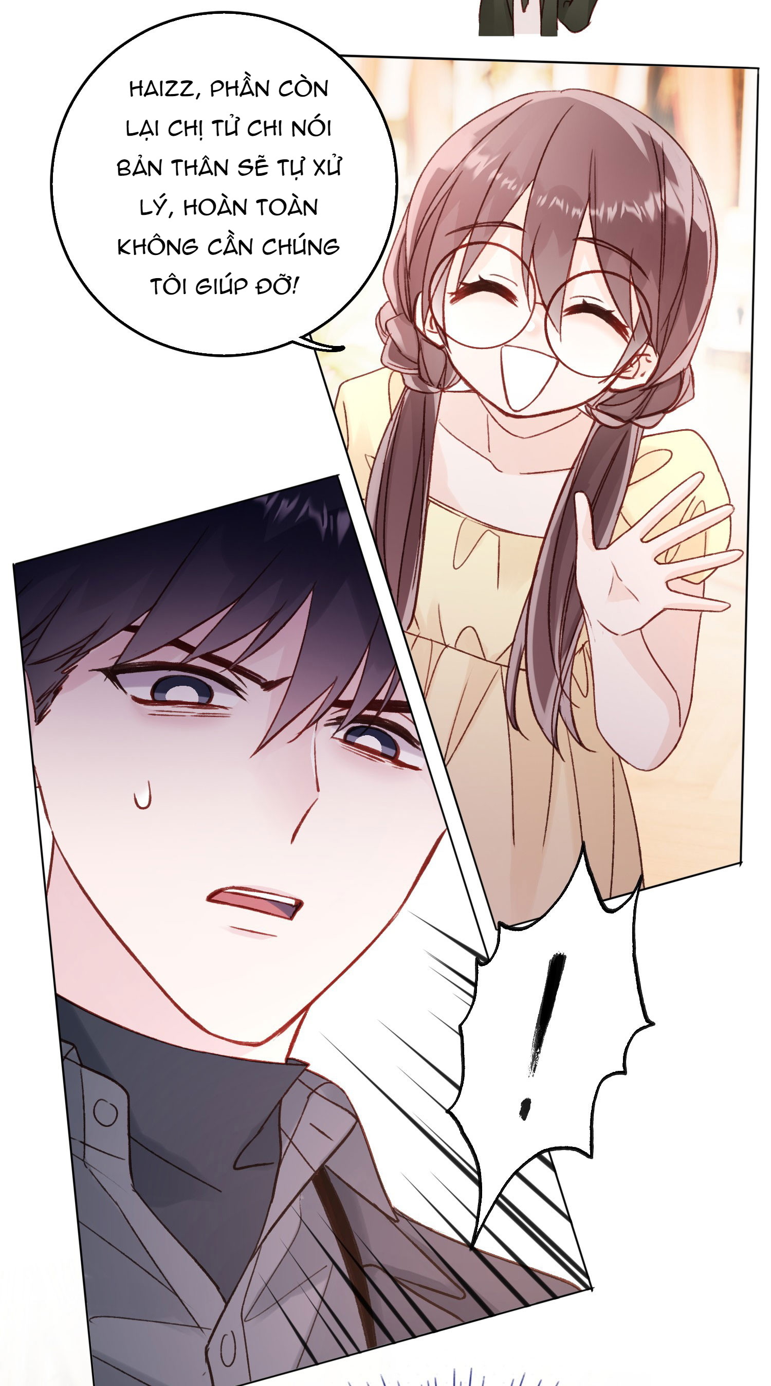 TÔI PHẢI LÀM MỘT KẺ ĐẠI XẤU XA - Chap 74