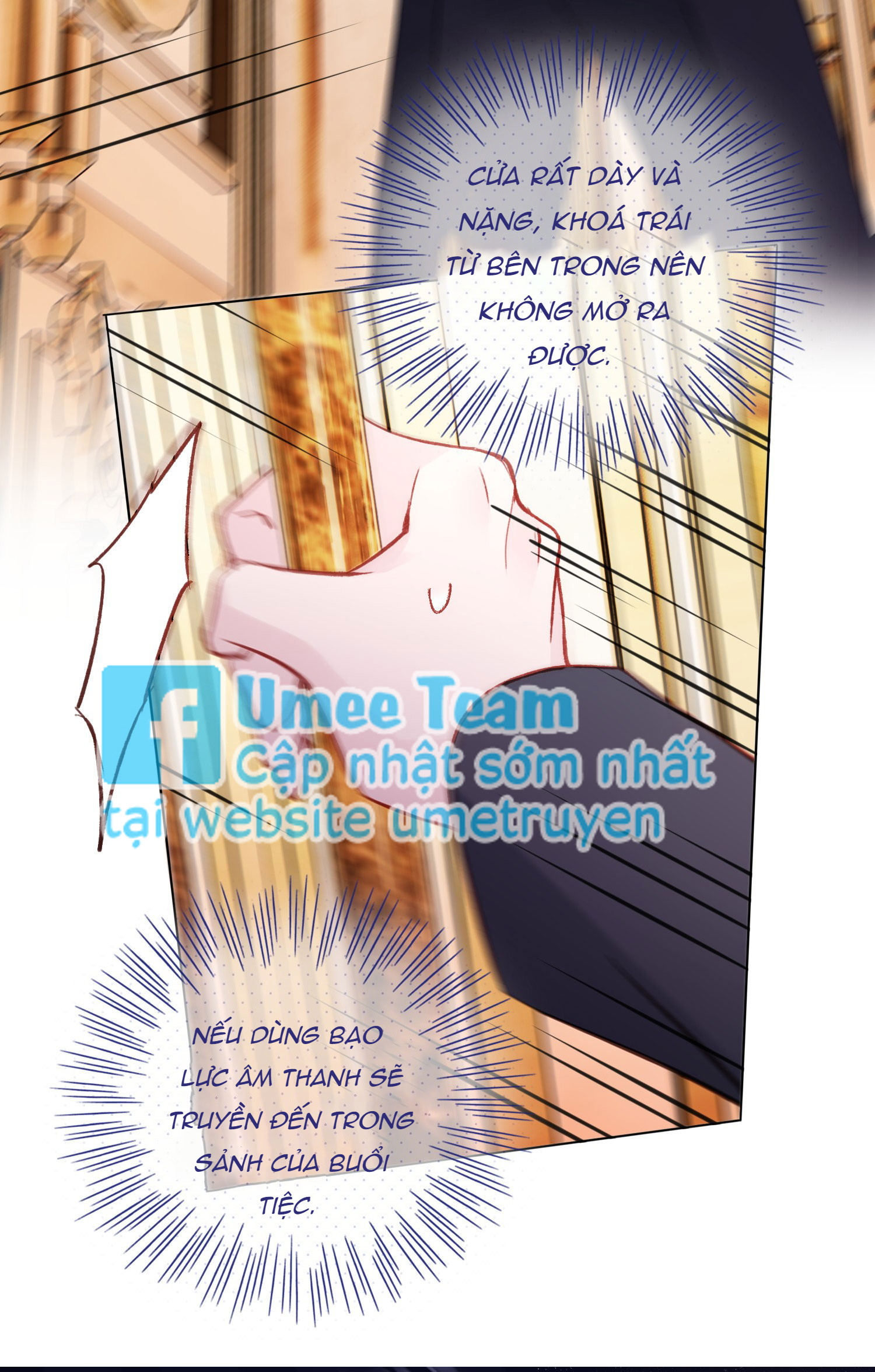 TÔI PHẢI LÀM MỘT KẺ ĐẠI XẤU XA - Chap 74