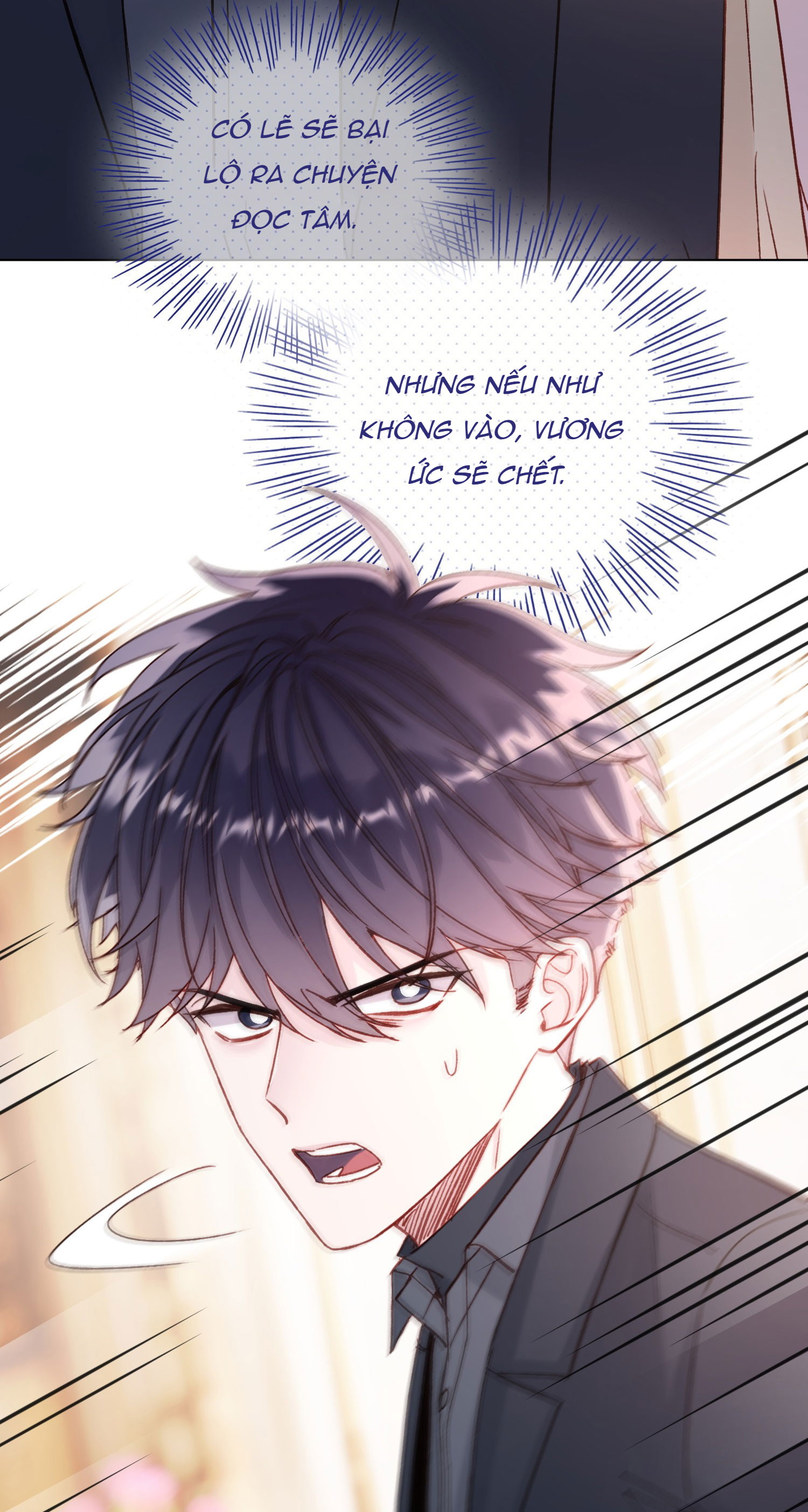 TÔI PHẢI LÀM MỘT KẺ ĐẠI XẤU XA - Chap 74