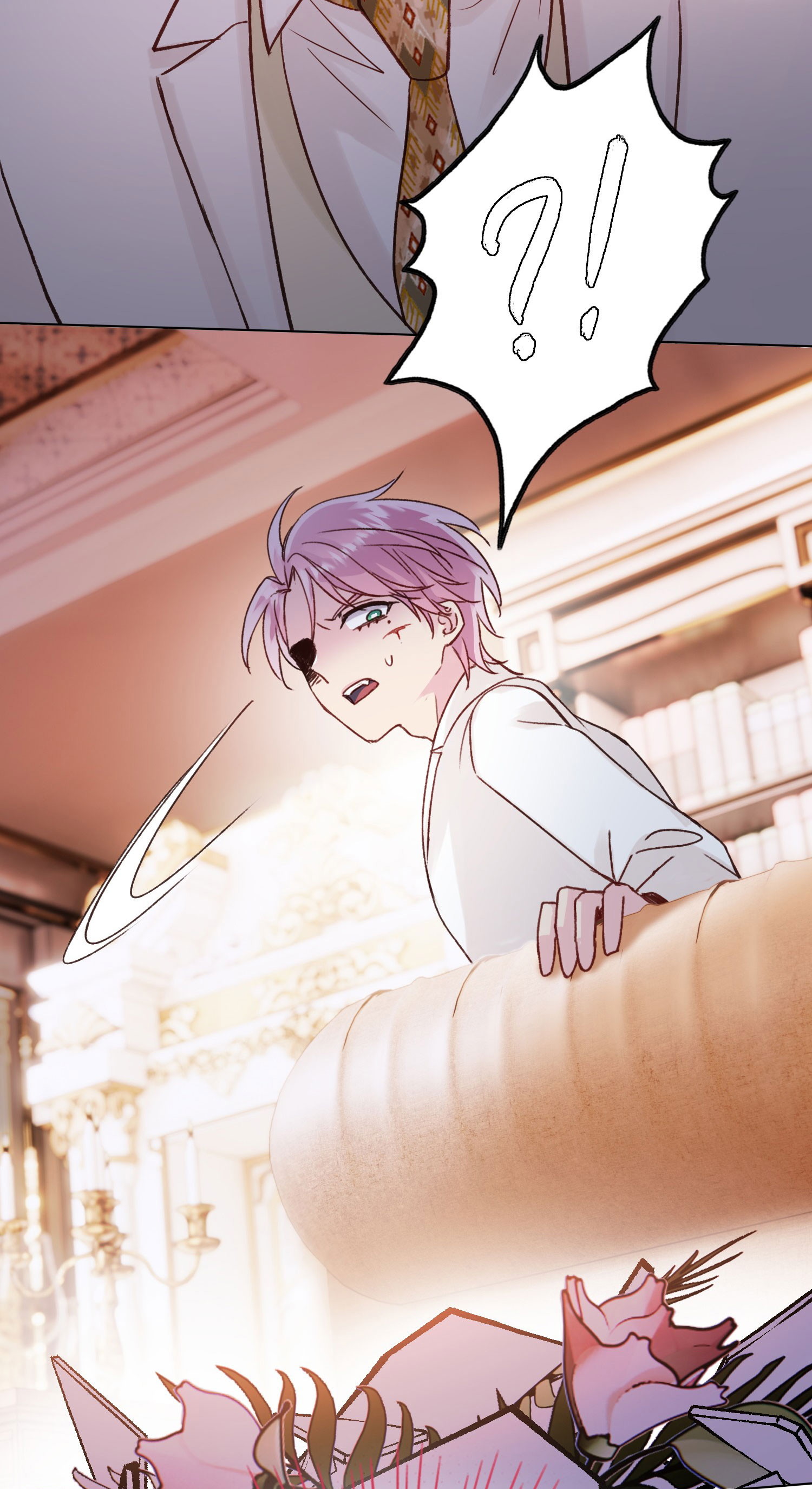 TÔI PHẢI LÀM MỘT KẺ ĐẠI XẤU XA - Chap 74