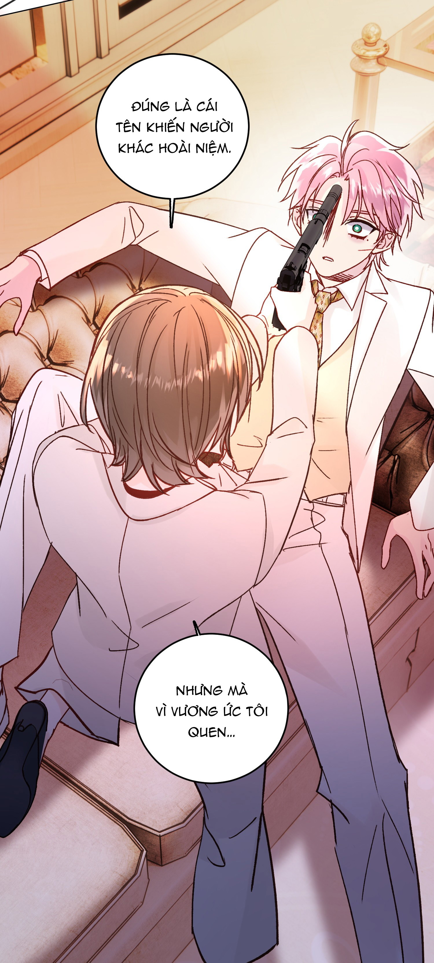 TÔI PHẢI LÀM MỘT KẺ ĐẠI XẤU XA - Chap 74