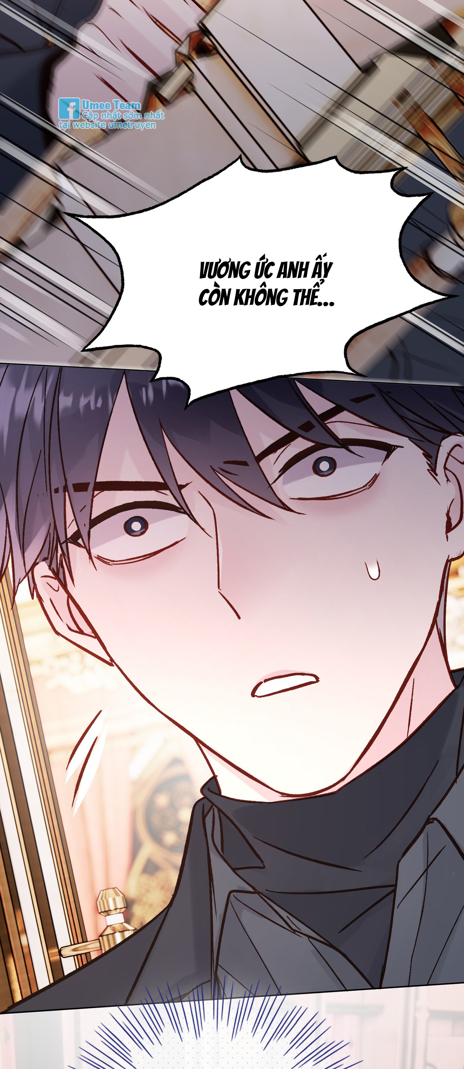 TÔI PHẢI LÀM MỘT KẺ ĐẠI XẤU XA - Chap 74