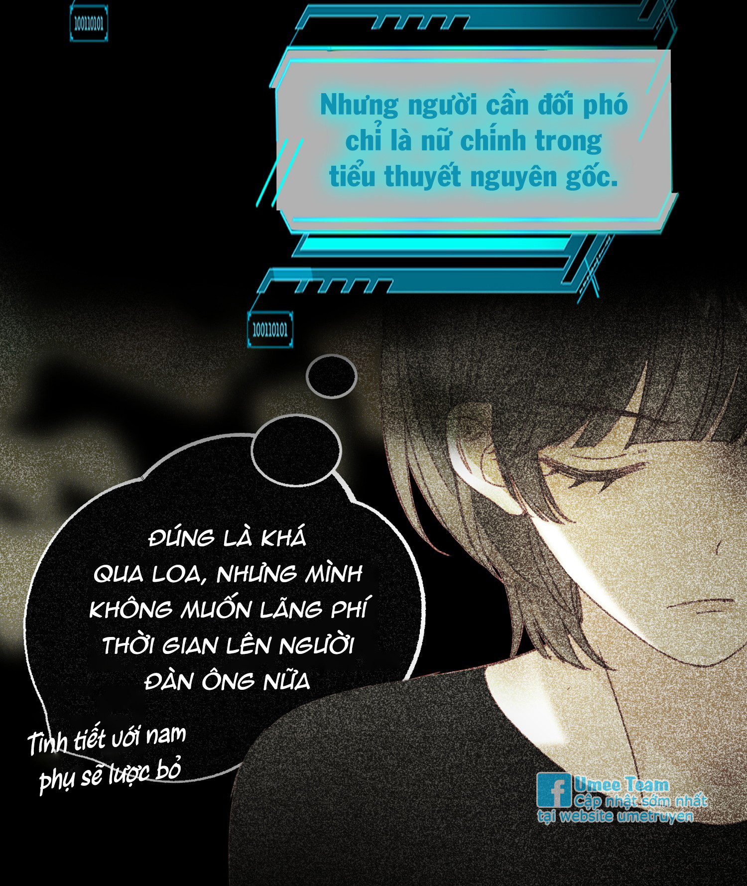 TÔI PHẢI LÀM MỘT KẺ ĐẠI XẤU XA - Chap 74