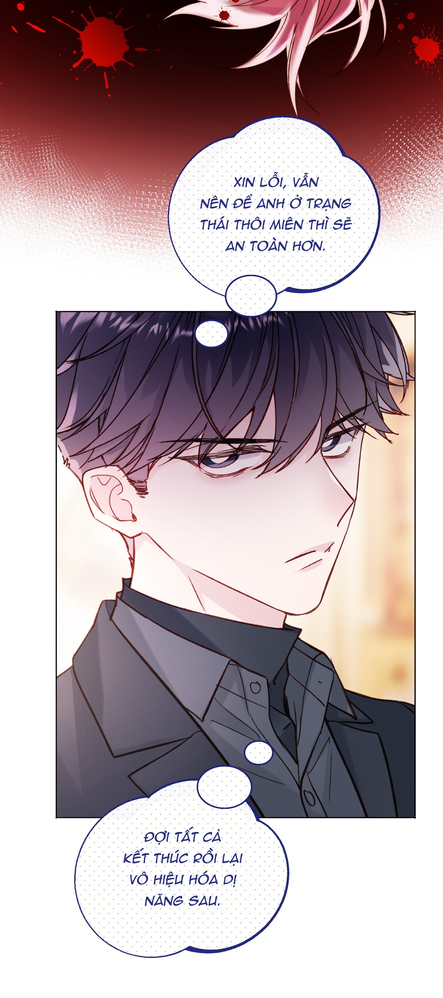 TÔI PHẢI LÀM MỘT KẺ ĐẠI XẤU XA - Chap 74