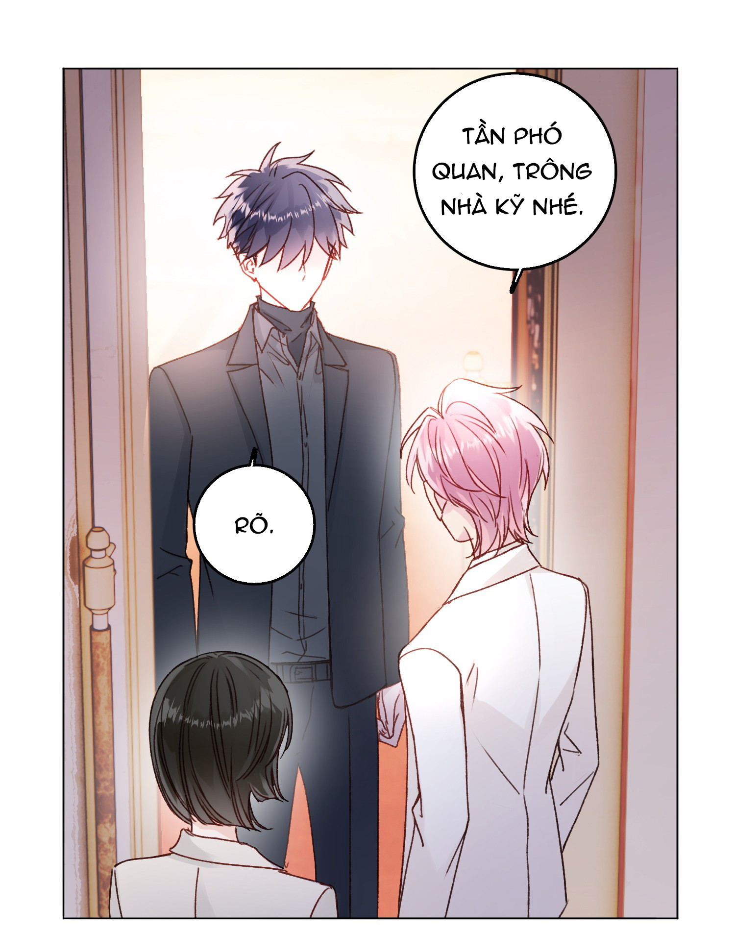 TÔI PHẢI LÀM MỘT KẺ ĐẠI XẤU XA - Chap 74