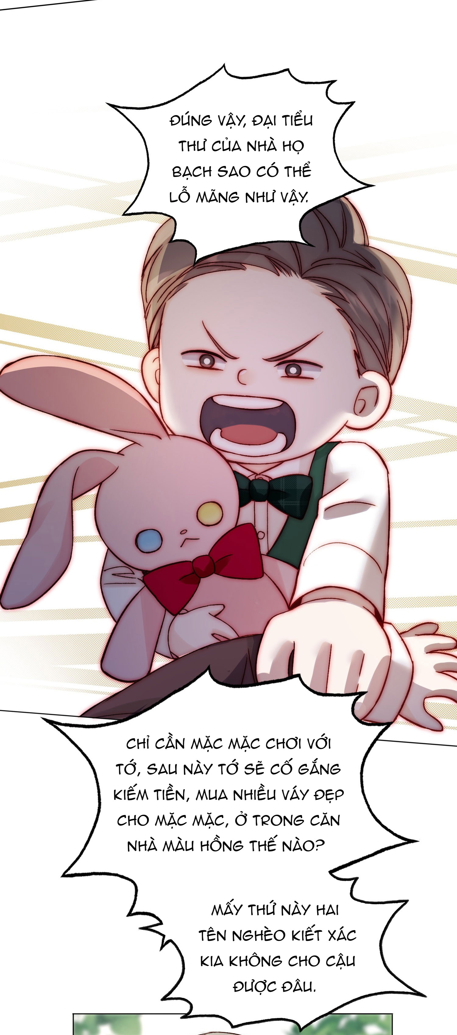 TÔI PHẢI LÀM MỘT KẺ ĐẠI XẤU XA - Chap 75