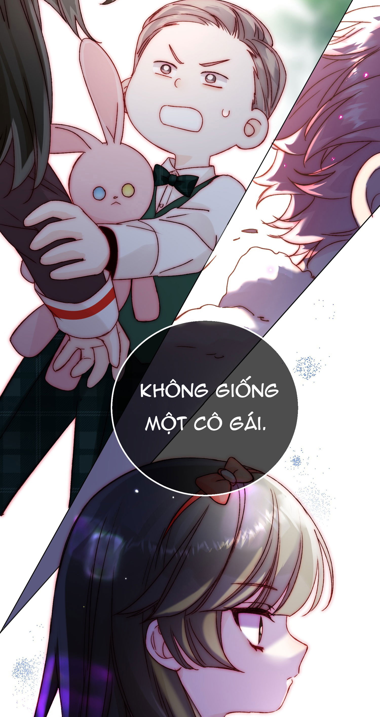 TÔI PHẢI LÀM MỘT KẺ ĐẠI XẤU XA - Chap 75