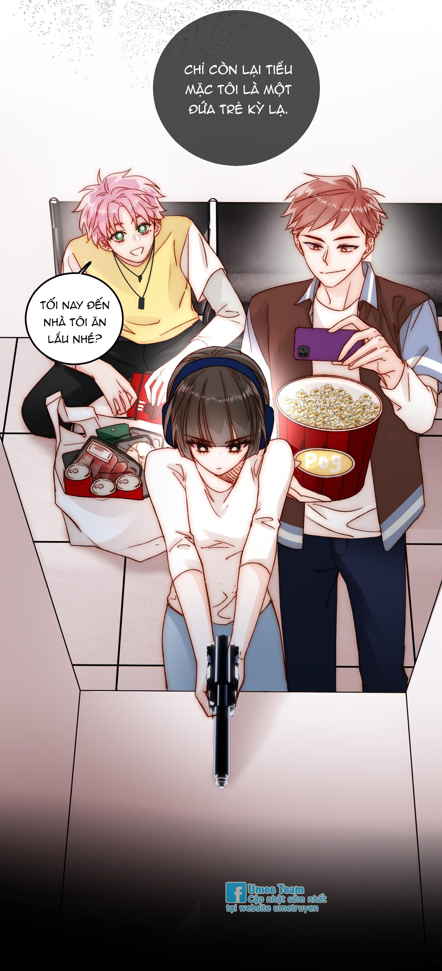 TÔI PHẢI LÀM MỘT KẺ ĐẠI XẤU XA - Chap 75