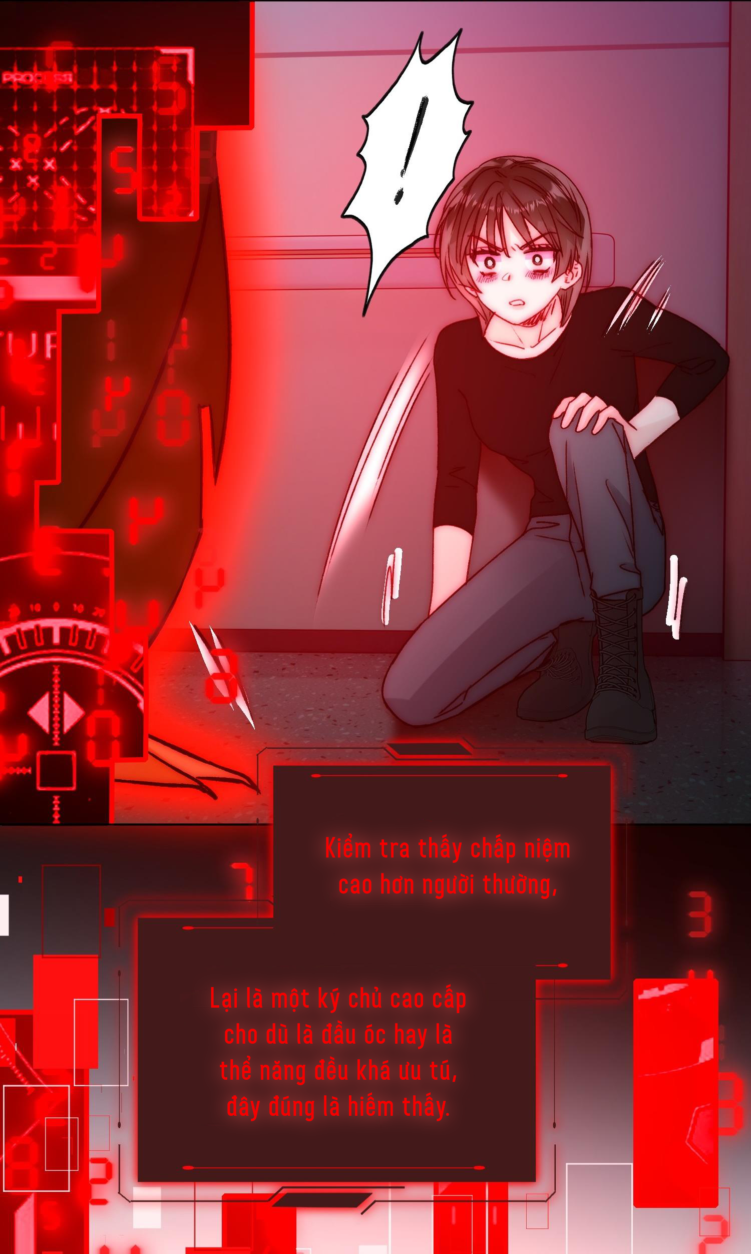 TÔI PHẢI LÀM MỘT KẺ ĐẠI XẤU XA - Chap 75