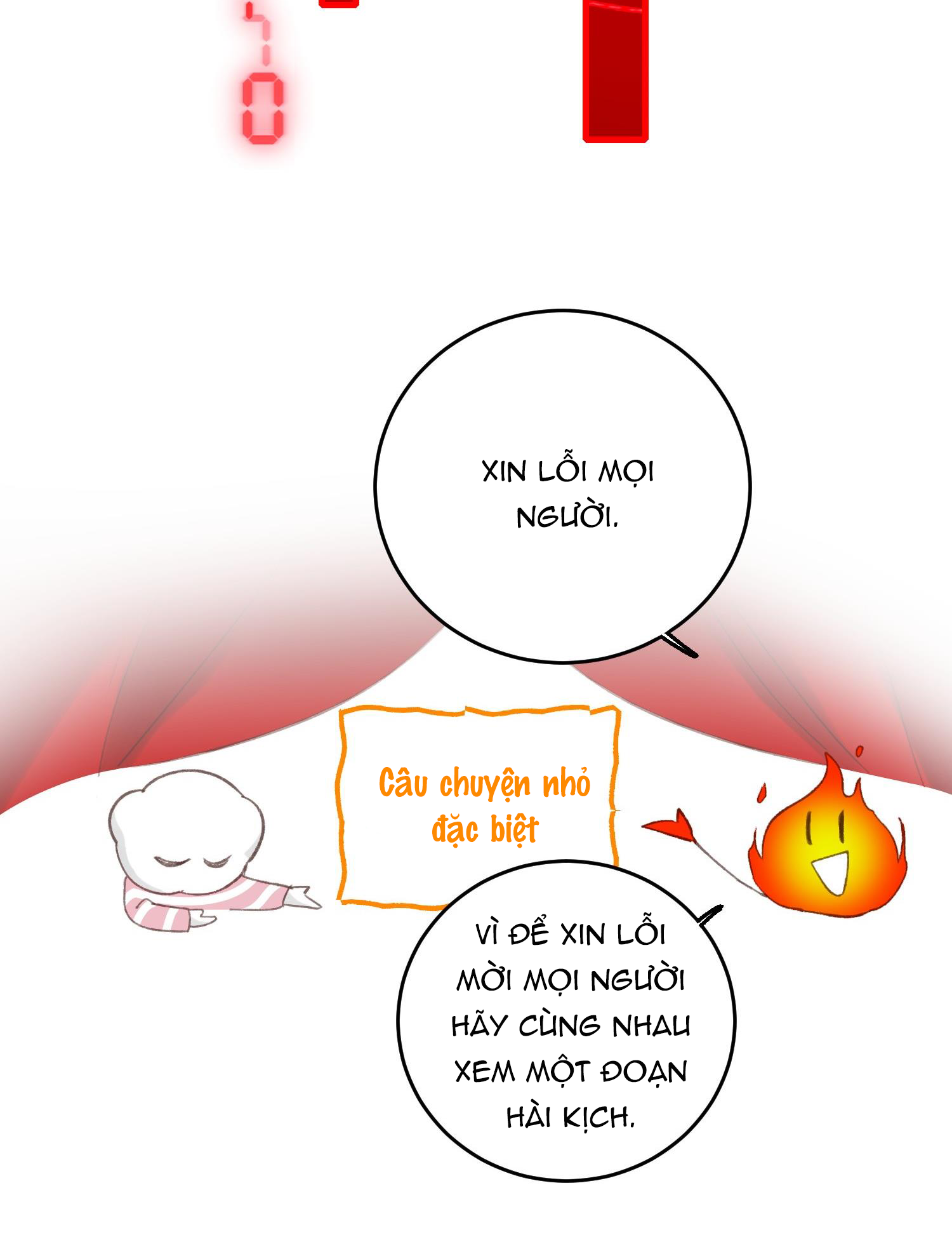 TÔI PHẢI LÀM MỘT KẺ ĐẠI XẤU XA - Chap 75