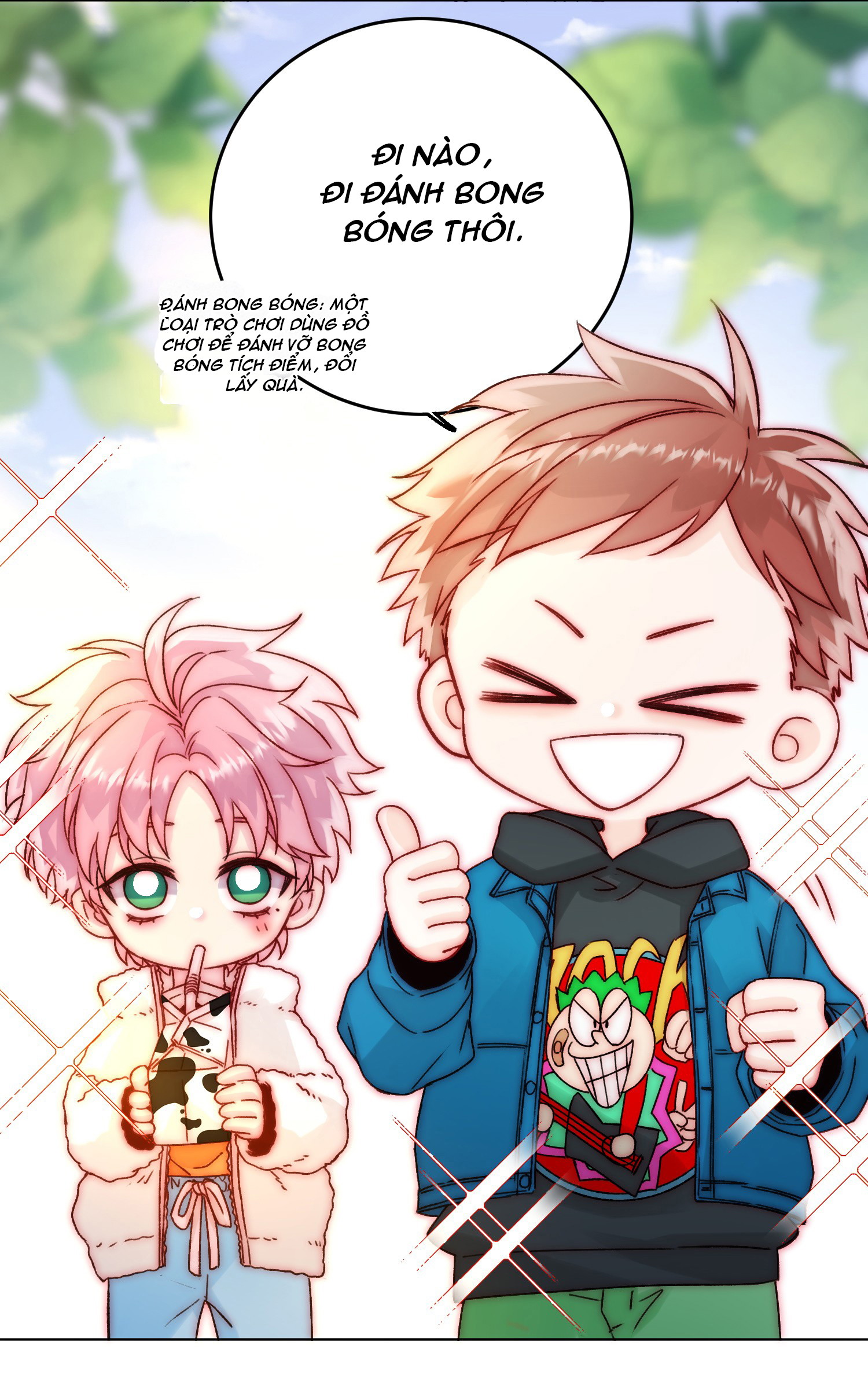 TÔI PHẢI LÀM MỘT KẺ ĐẠI XẤU XA - Chap 75