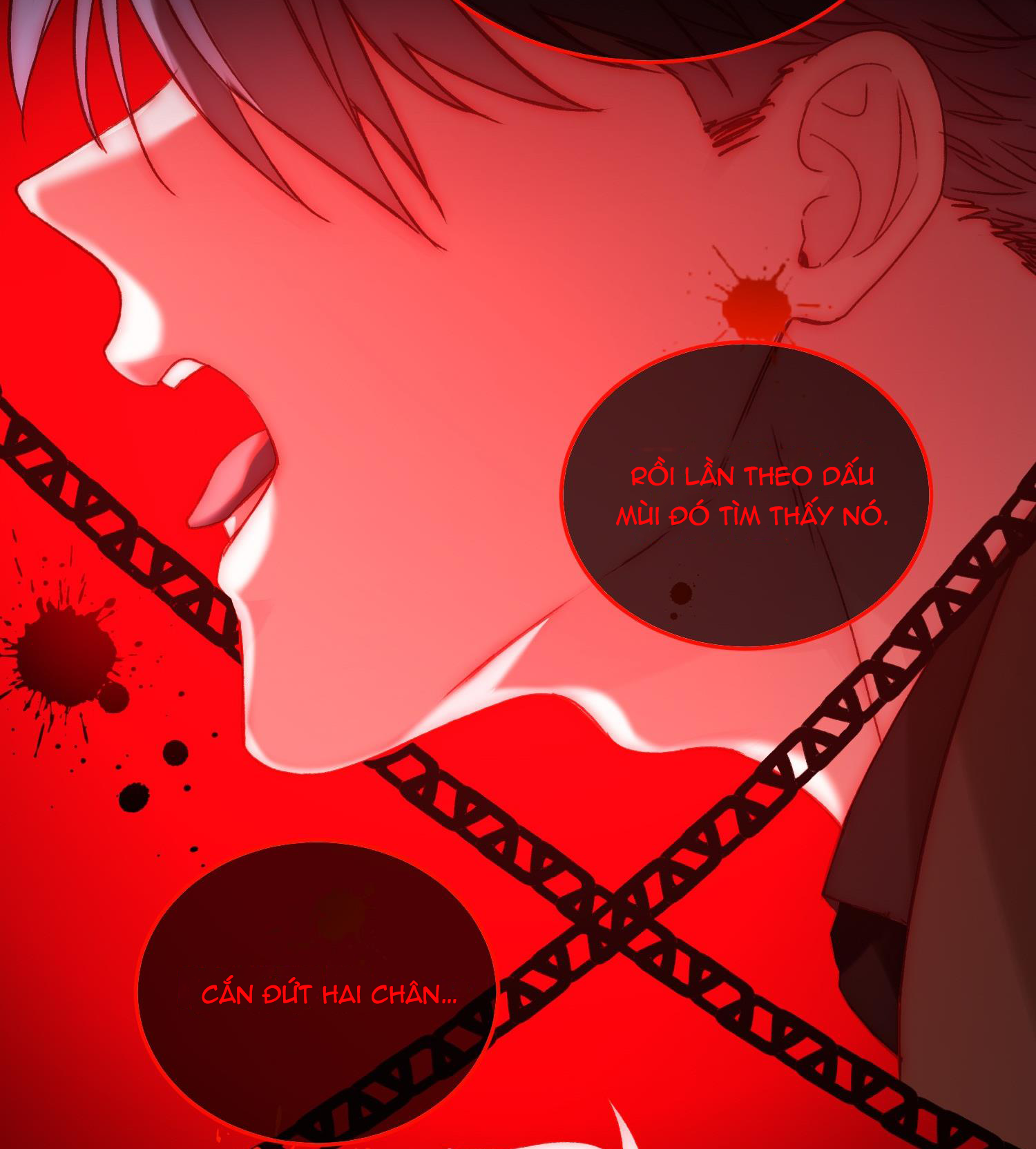 TÔI PHẢI LÀM MỘT KẺ ĐẠI XẤU XA - Chap 79